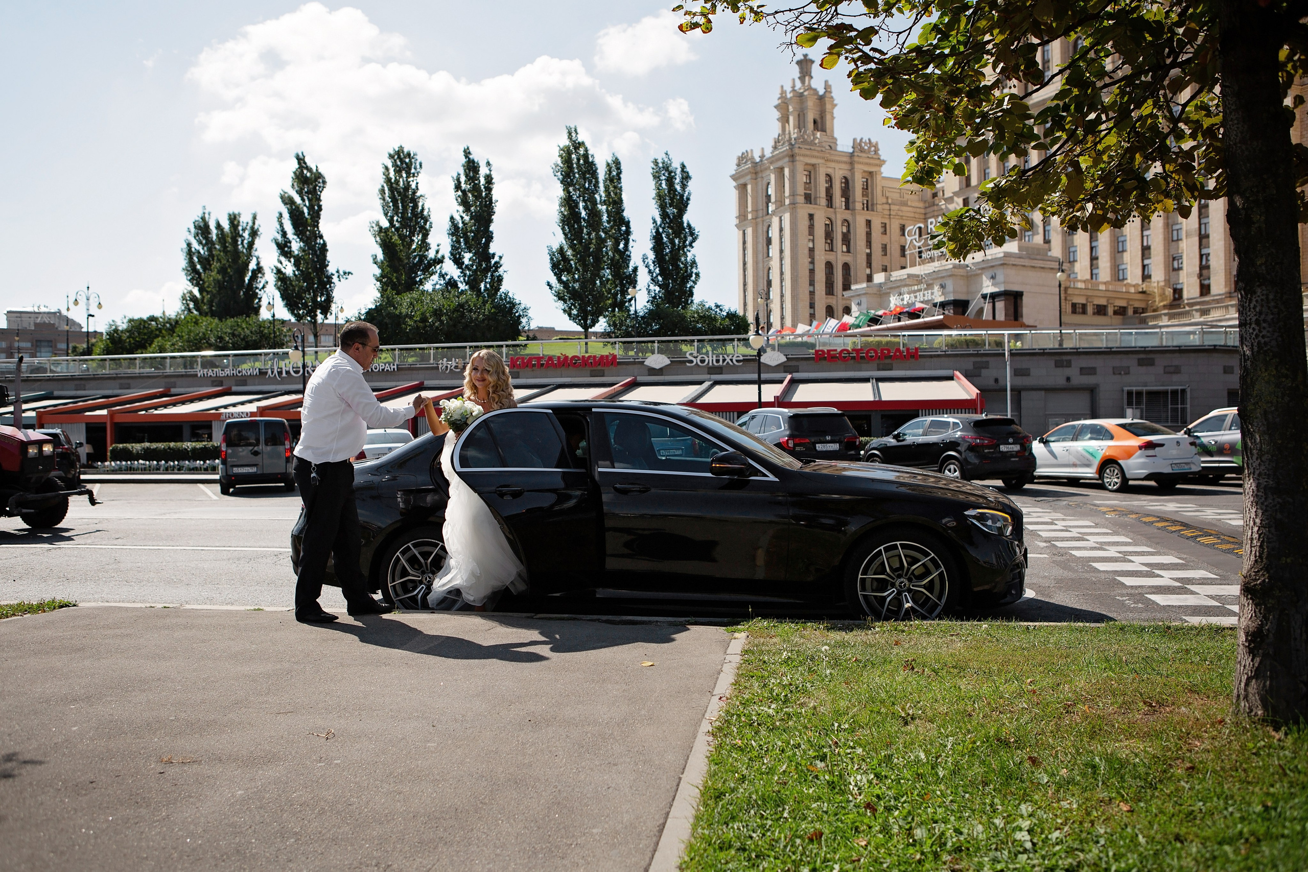 Отзывы. Свадебный и портретный фотограф Москва