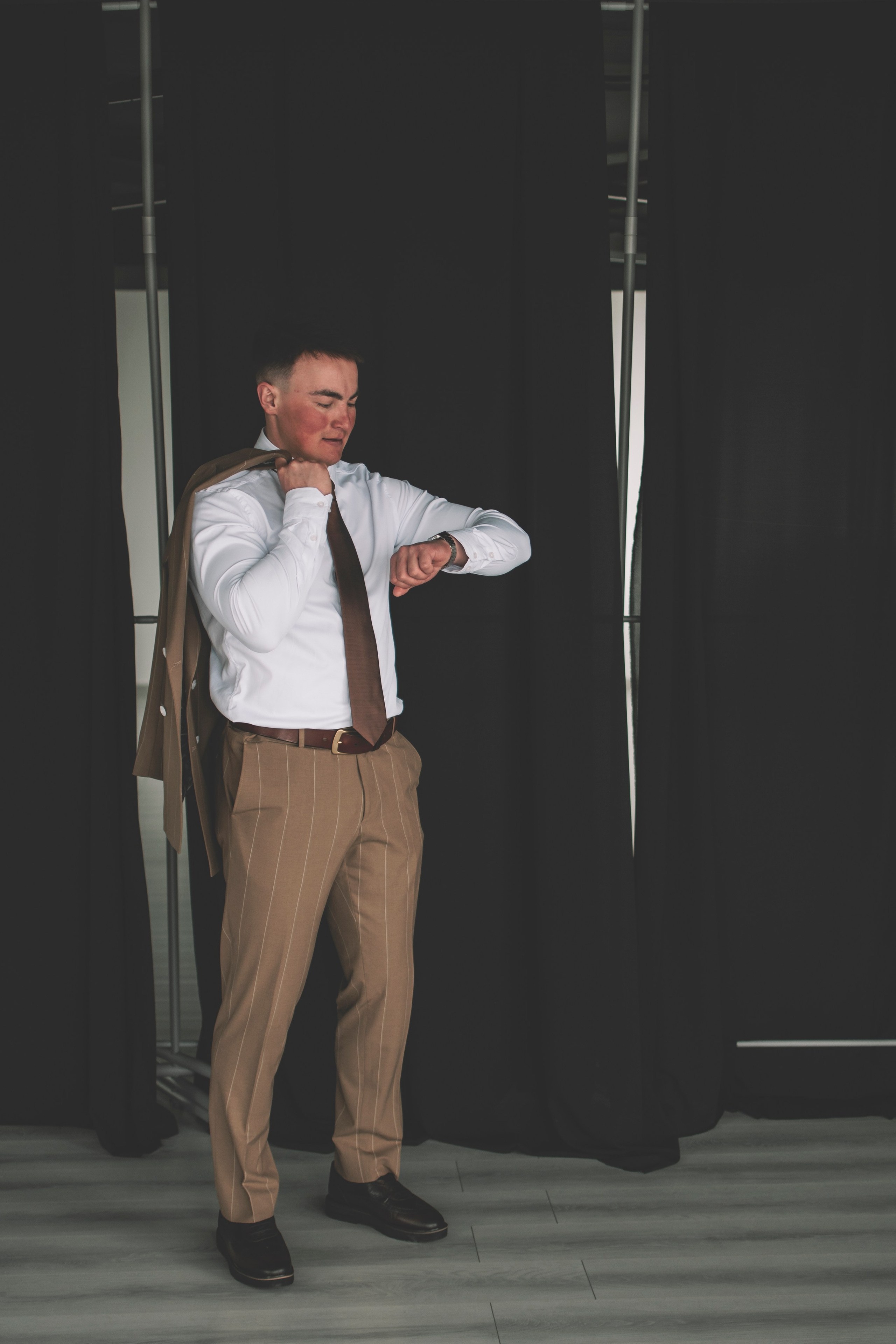 Альберт и Анастасия (Студийная фотосессия, роспись в ДК Нефтяник + фотосессия с гостями). Семейный и свадебный фотограф Губкинский и Ставрополь