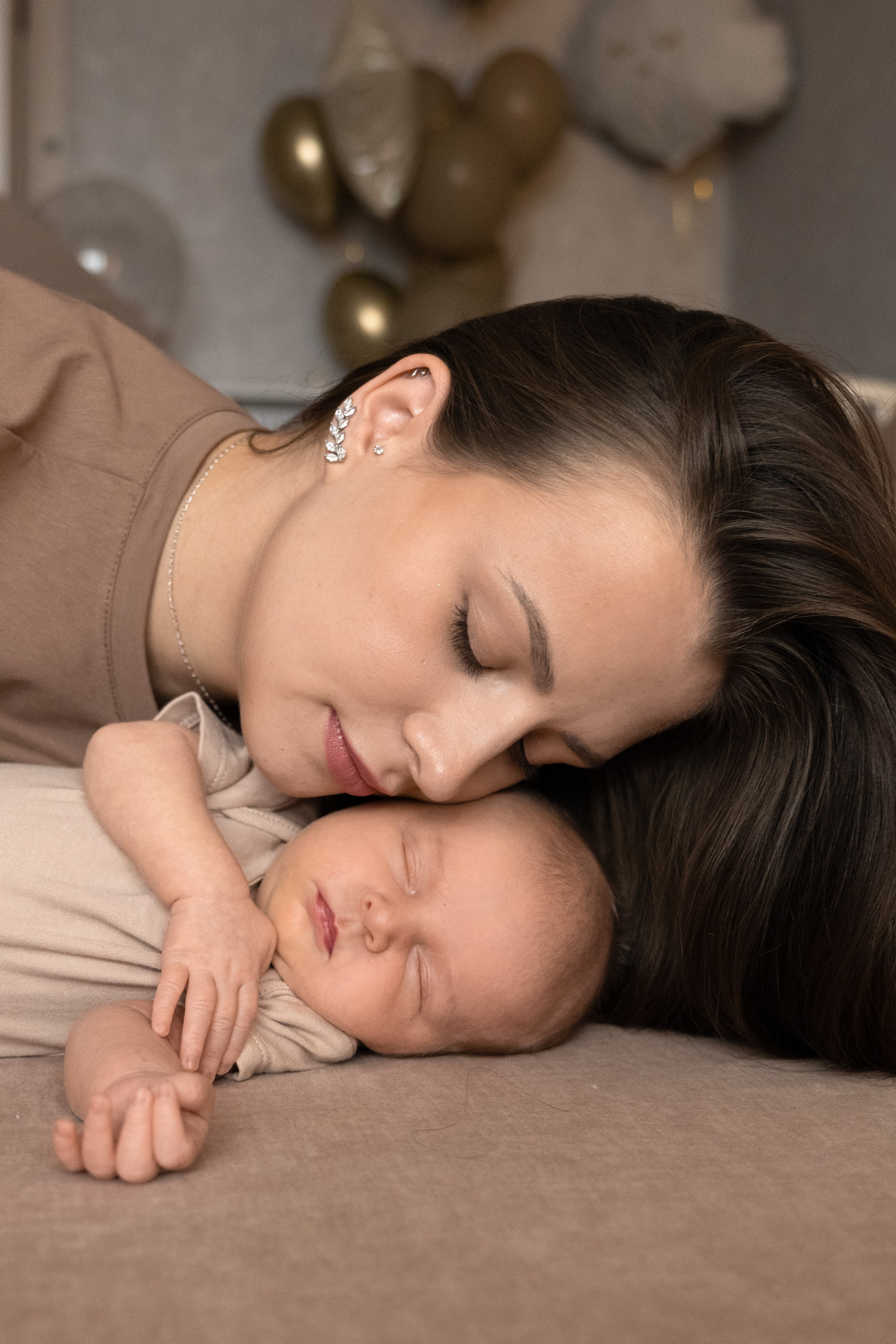 2 недельки Алисе. Фотограф видеограф Ольга Василевская