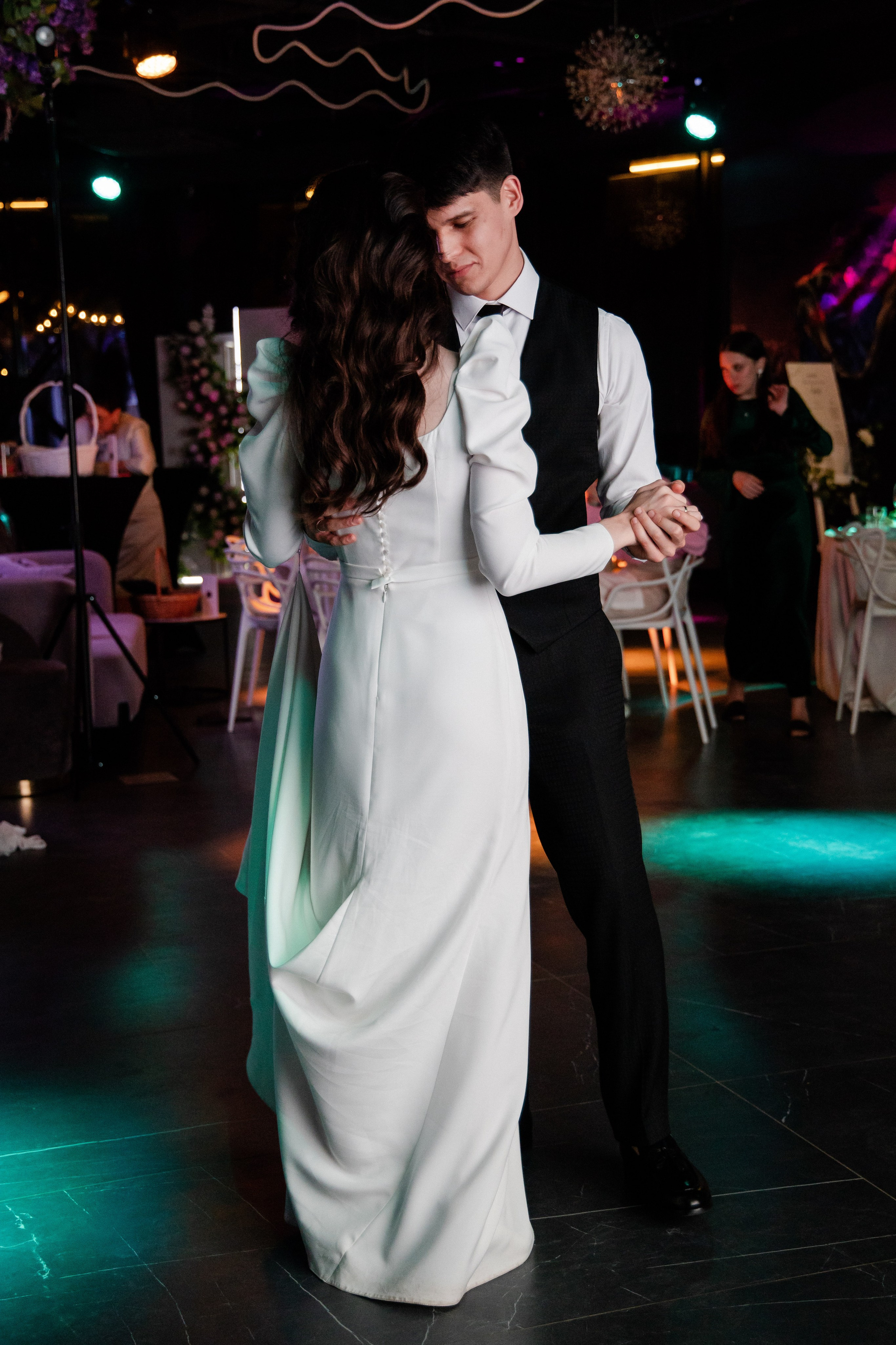 Almaz M+A. Организация и съёмка мероприятий любого формата. Иван Быков