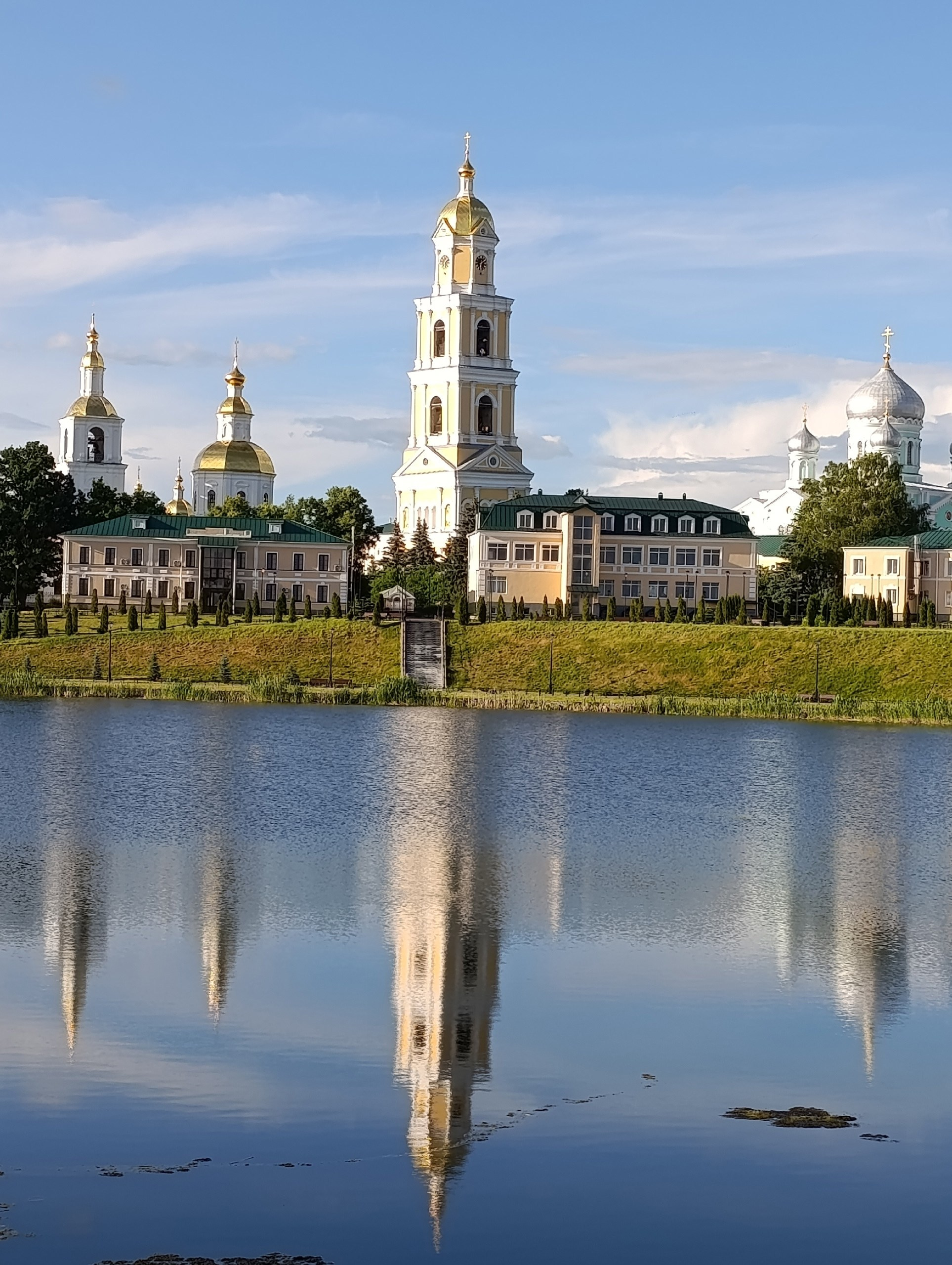 Дивеево — четвертый и последний «удел» Богородицы. ШагНИ по Нижнему. Экскурсии. Нижний Новгород и Нижегородская область