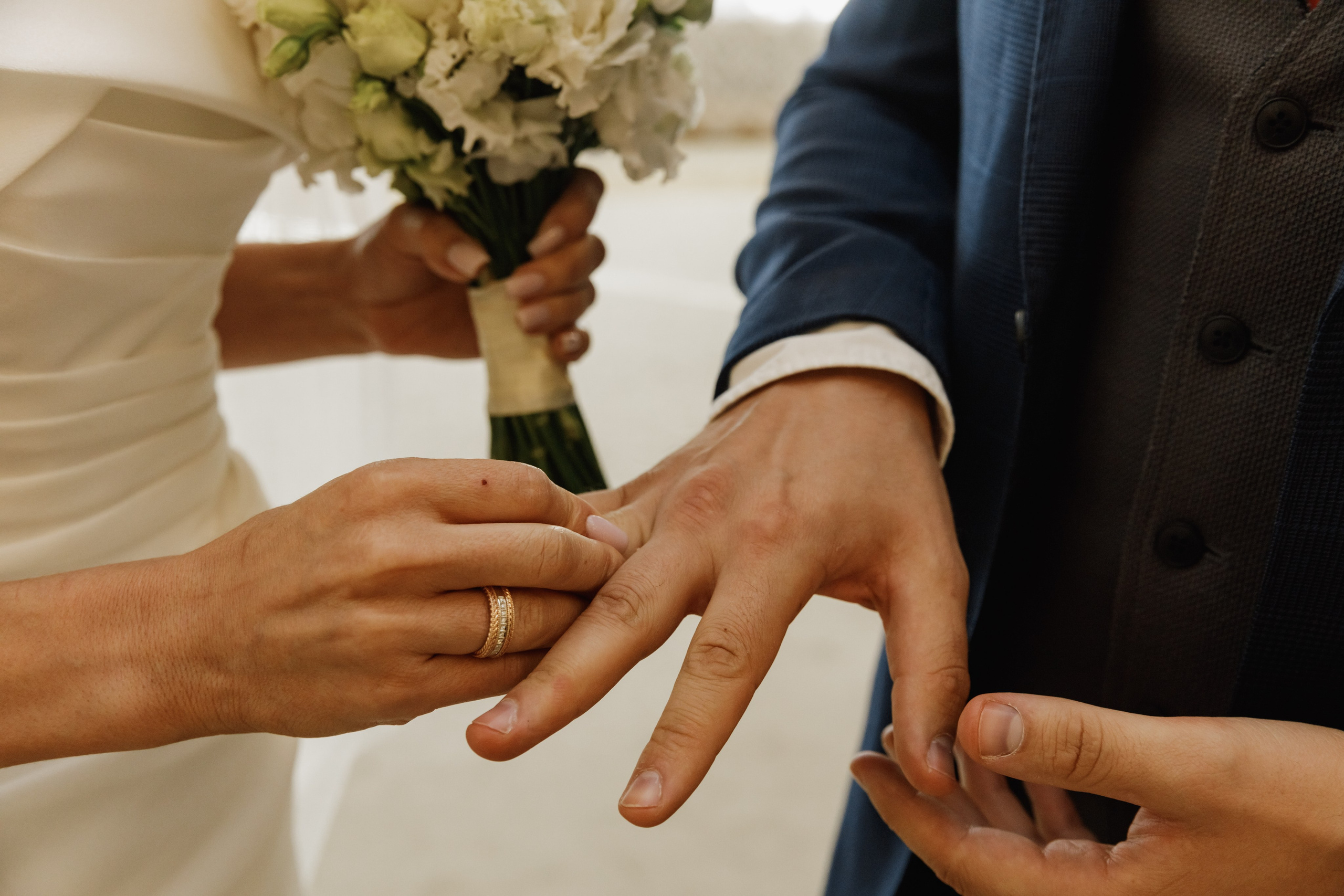 Свадебная фотосессия в Санкт-Петербурге