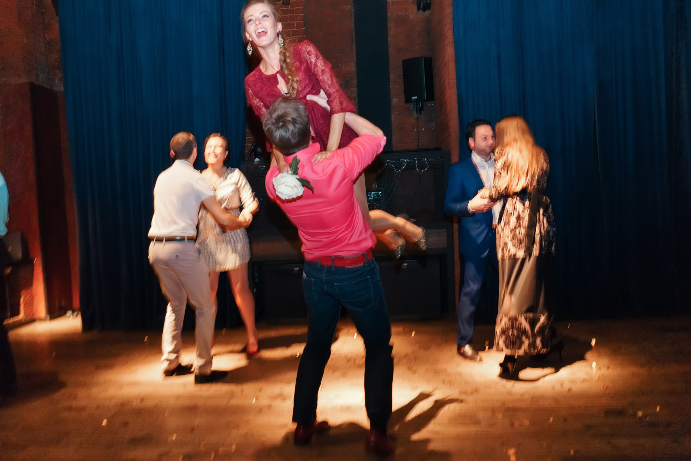 Николай и Дарья. Свадебный, портретный и репортажный фотограф Дмитрий Карпов