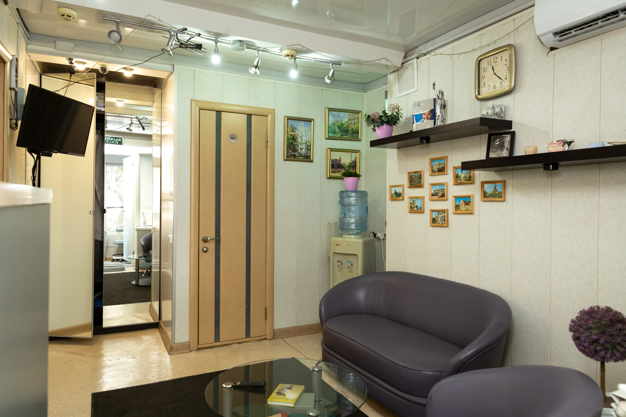 Съёмки стоматологии, клиники. Фотограф в Ростове Александр Градов — заказать услуги фотографа