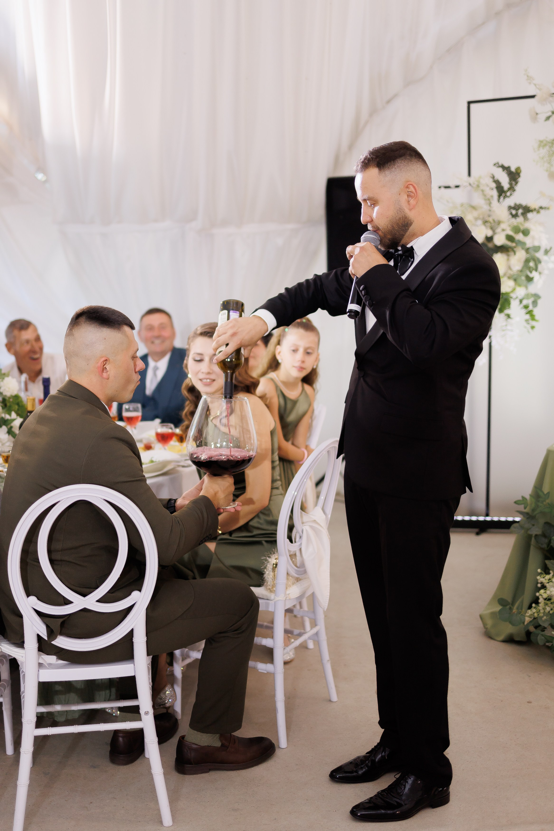 Свадьба Константина и Алёны 16.08.25. Свадебный и контент фотограф в Нижнем Новгороде Владимир Пресняков