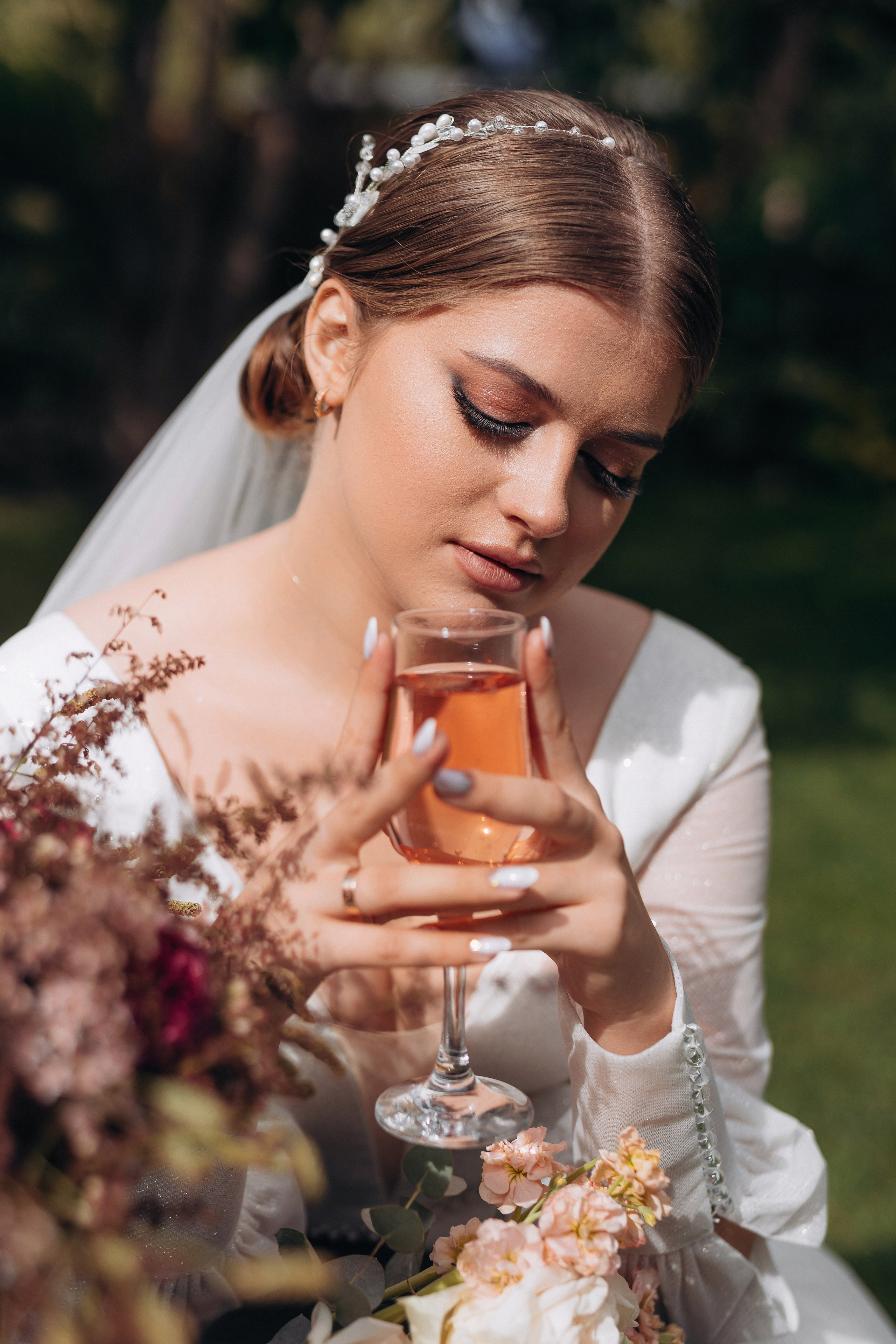 09.09.2023 Олеся и Владимир. Свадебный и семейный фотограф в Тамбове и Котовске Артём Комбаров