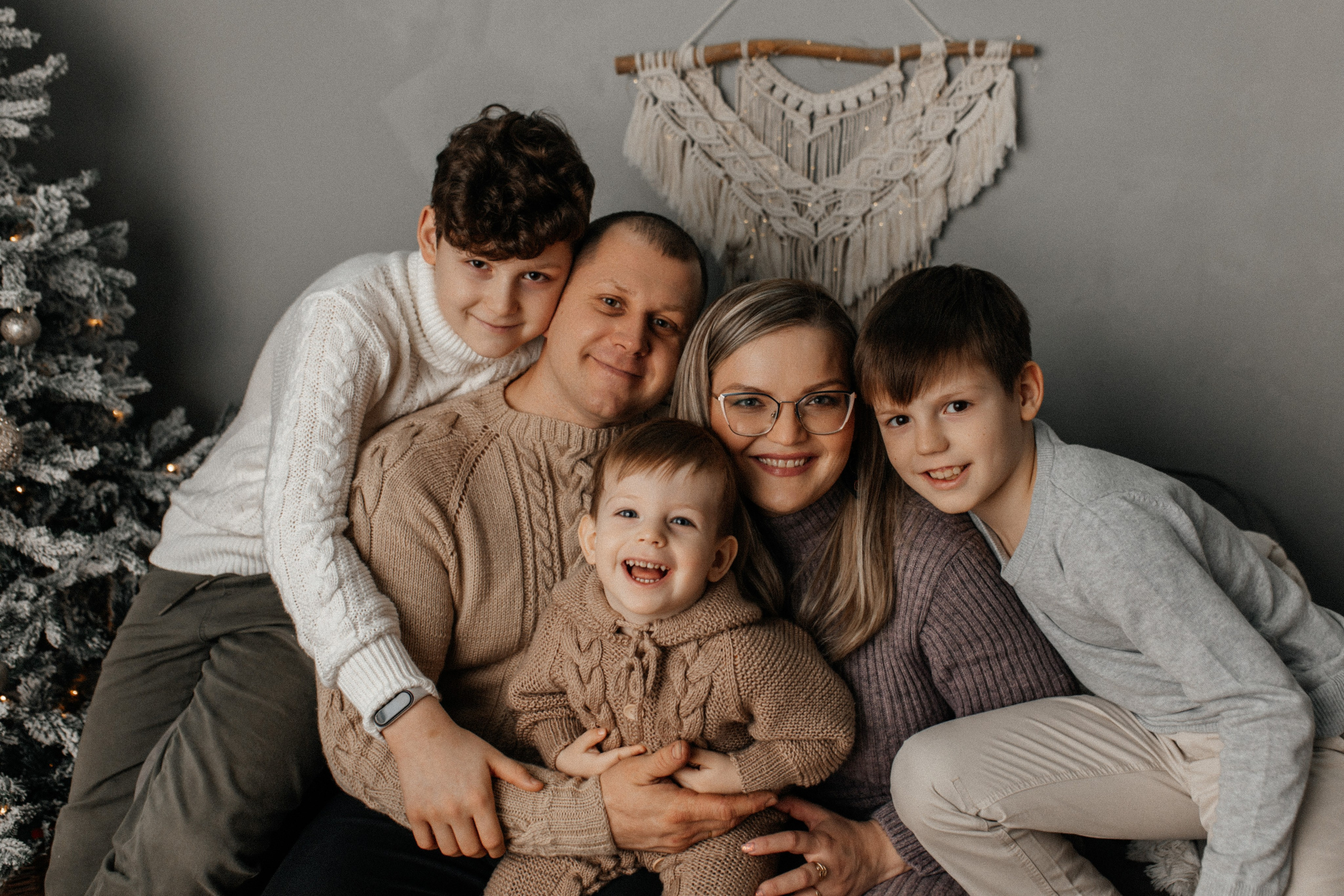 New Year. Семейный и детский фотограф в Южноуральске Дубовицкая Елена