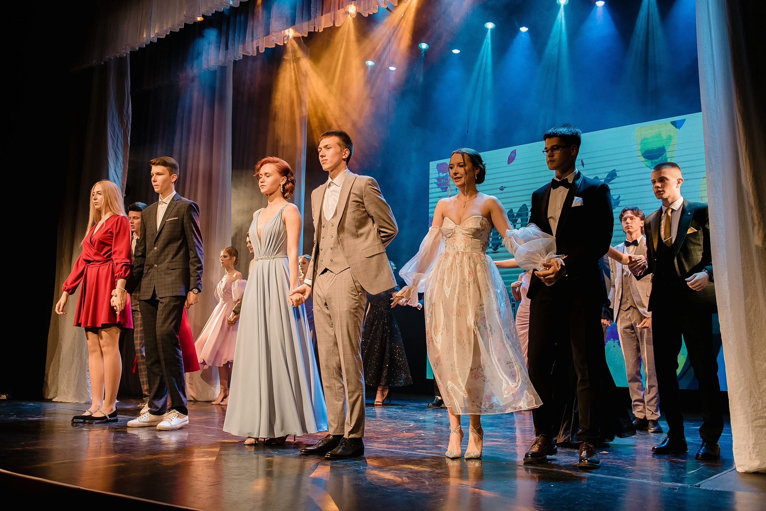 Выпускной школа 2024. Фотограф Рязань. Дарья Дмитриева