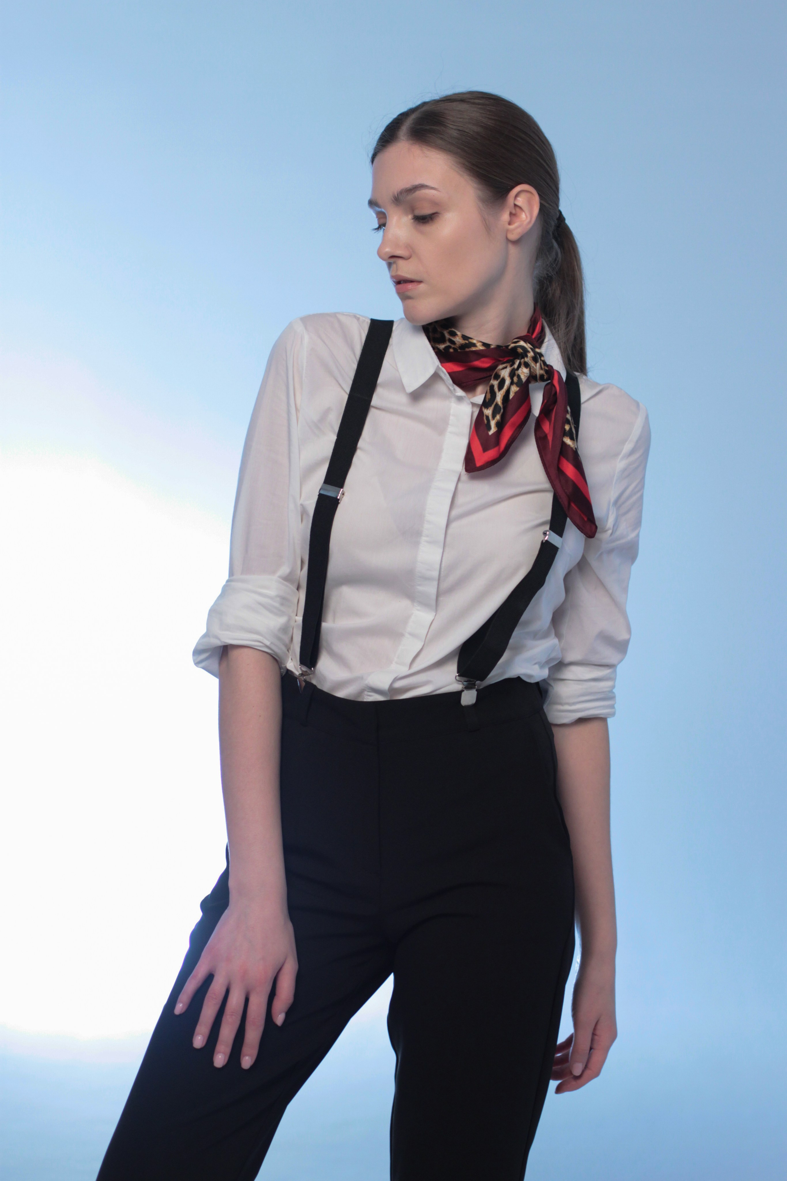 Индивидуальная съёмка. Фотограф Анастасия Бобылева, Москва и Московская область