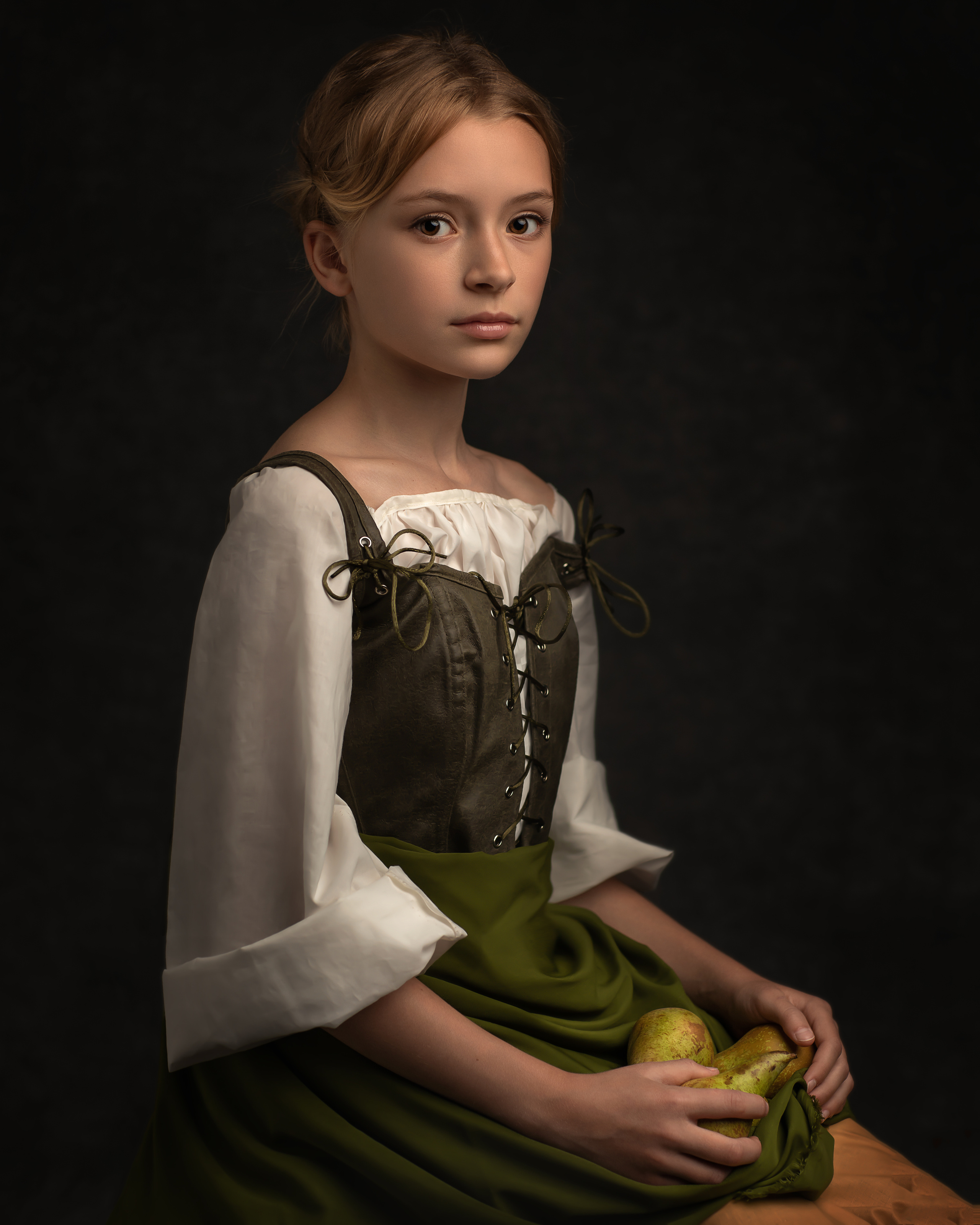 Fine Art Portrait Photography