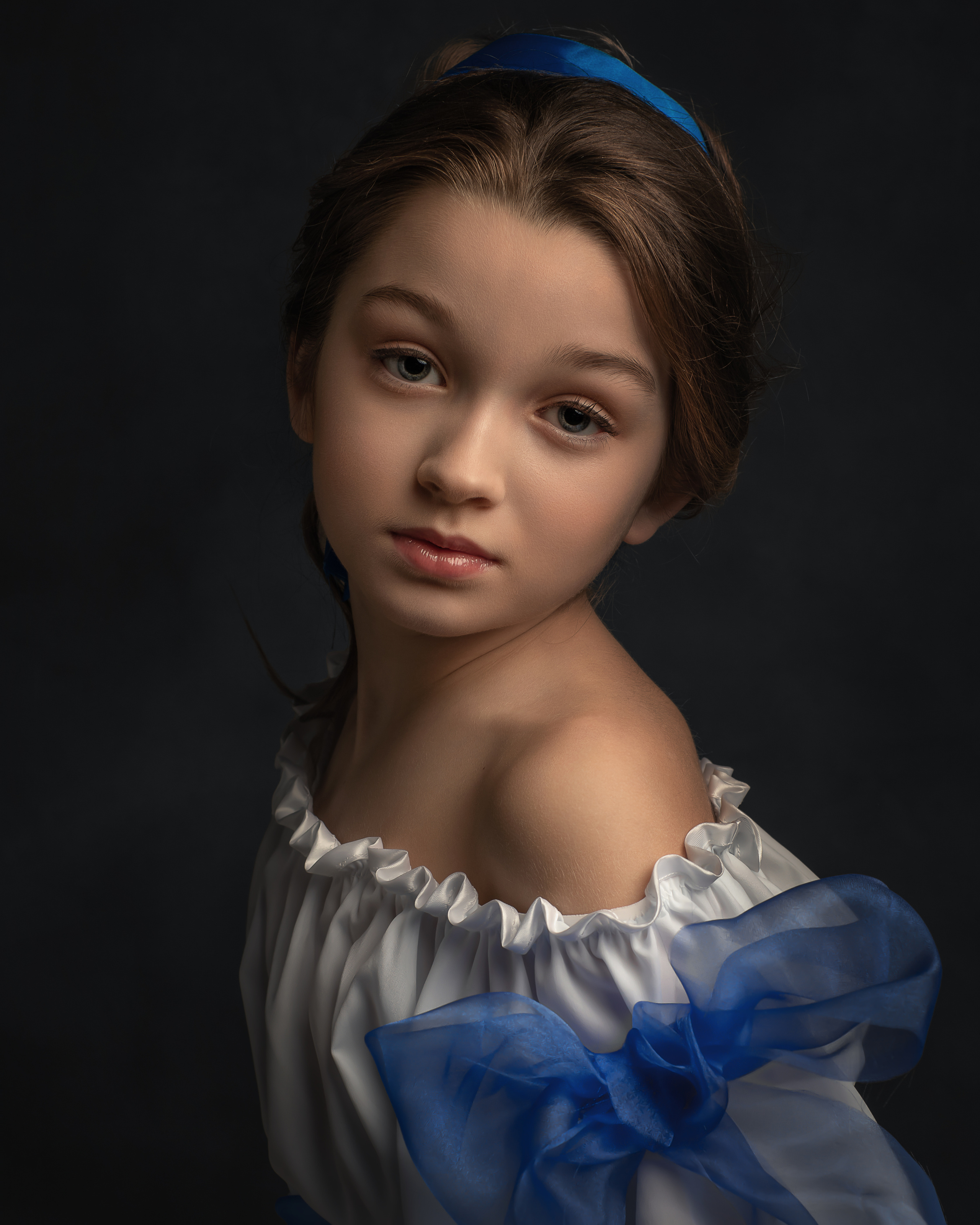 Fine Art Portrait Photography