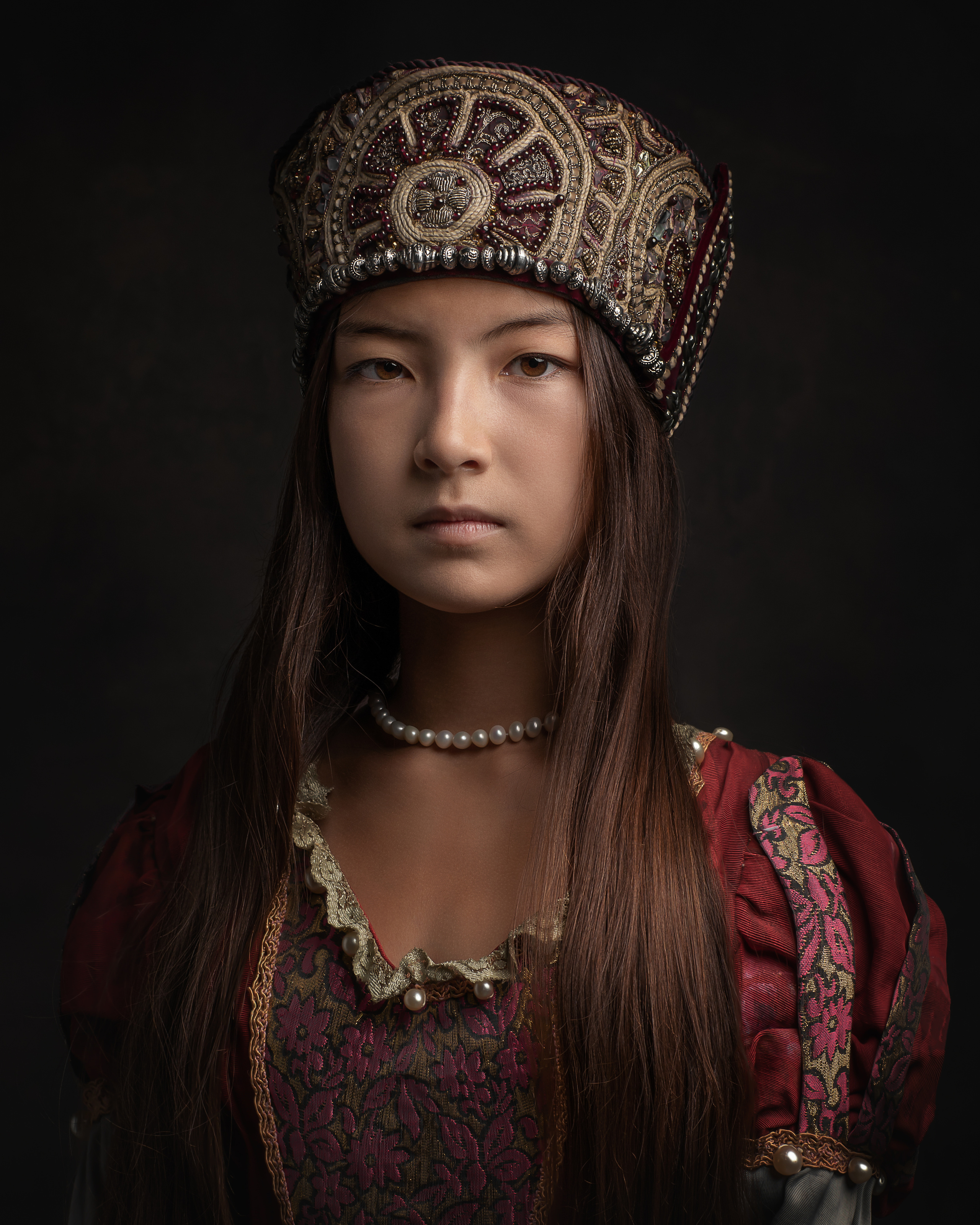 Fine Art Portrait Photography