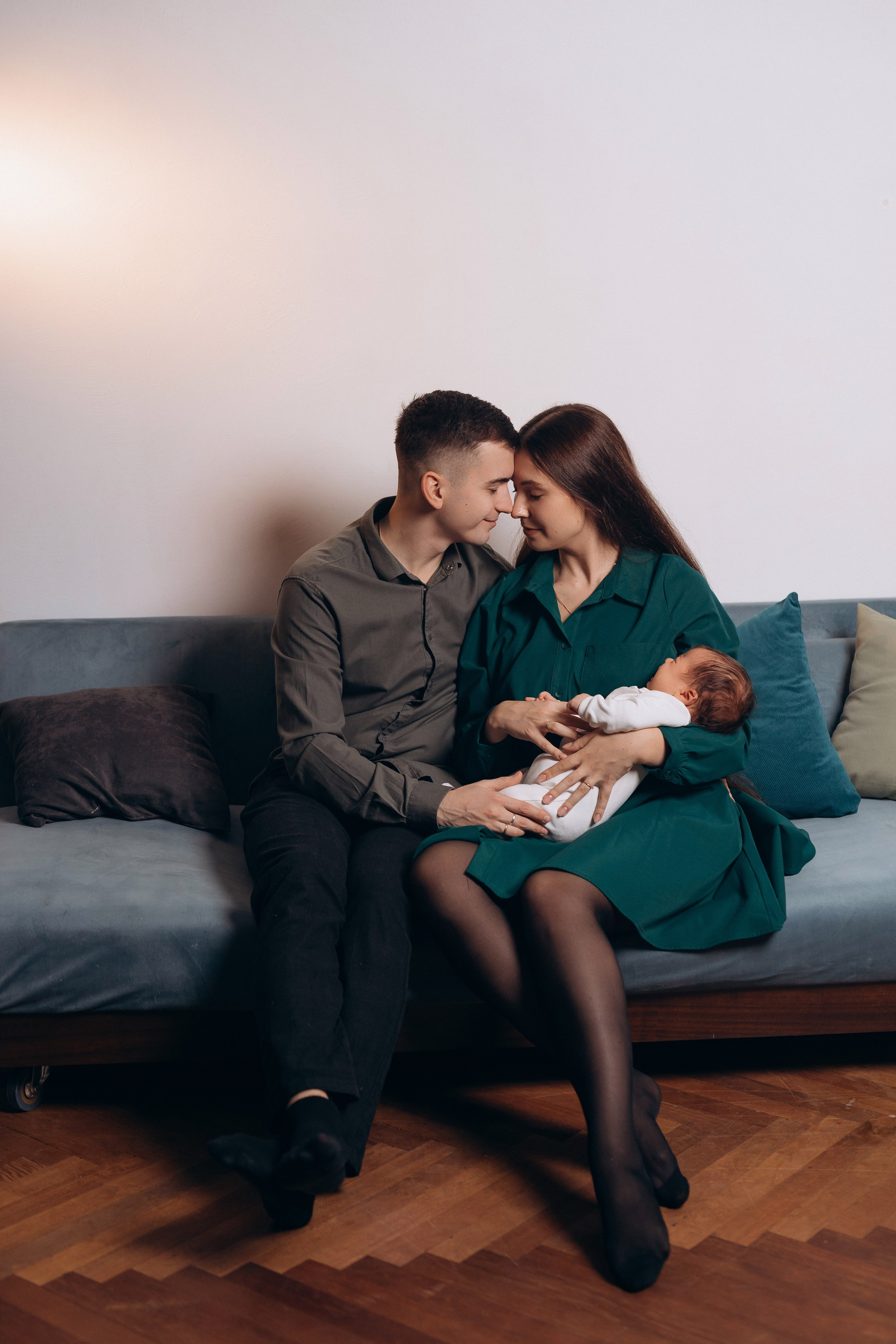 Барановы. Свадебный и семейный фотограф в Тамбове и Котовске Артём Комбаров