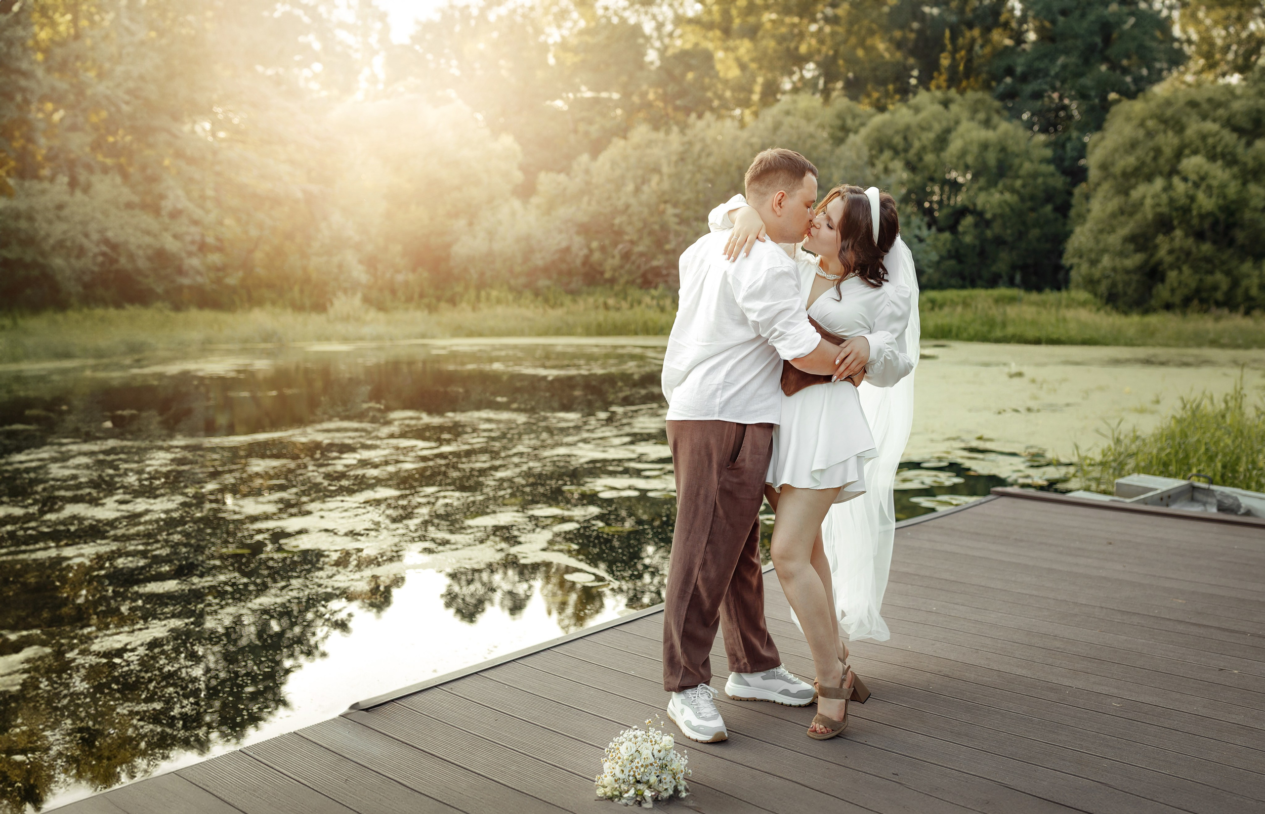 Свадебный и семейный фотограф во Владимире Стелла Шуваева