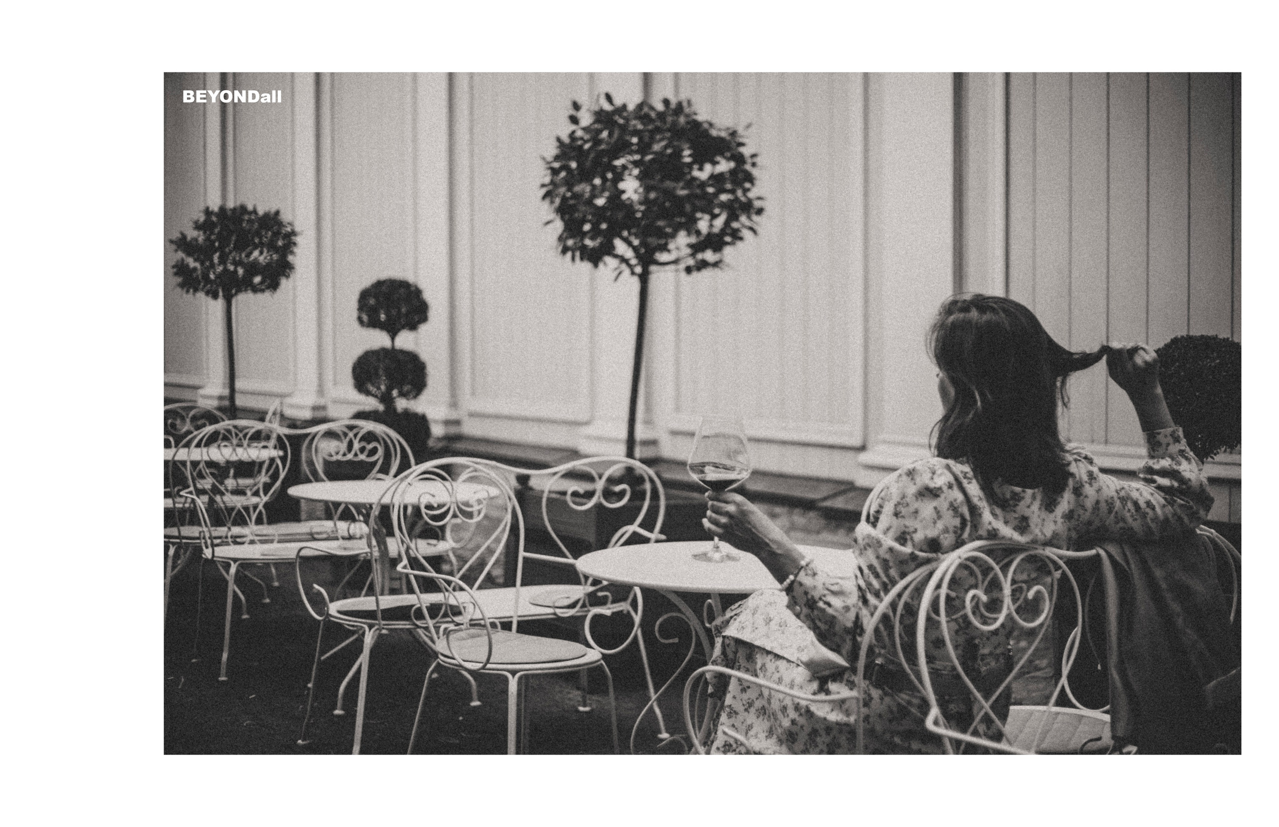 BEYONDall. Фотограф Александра Степанова