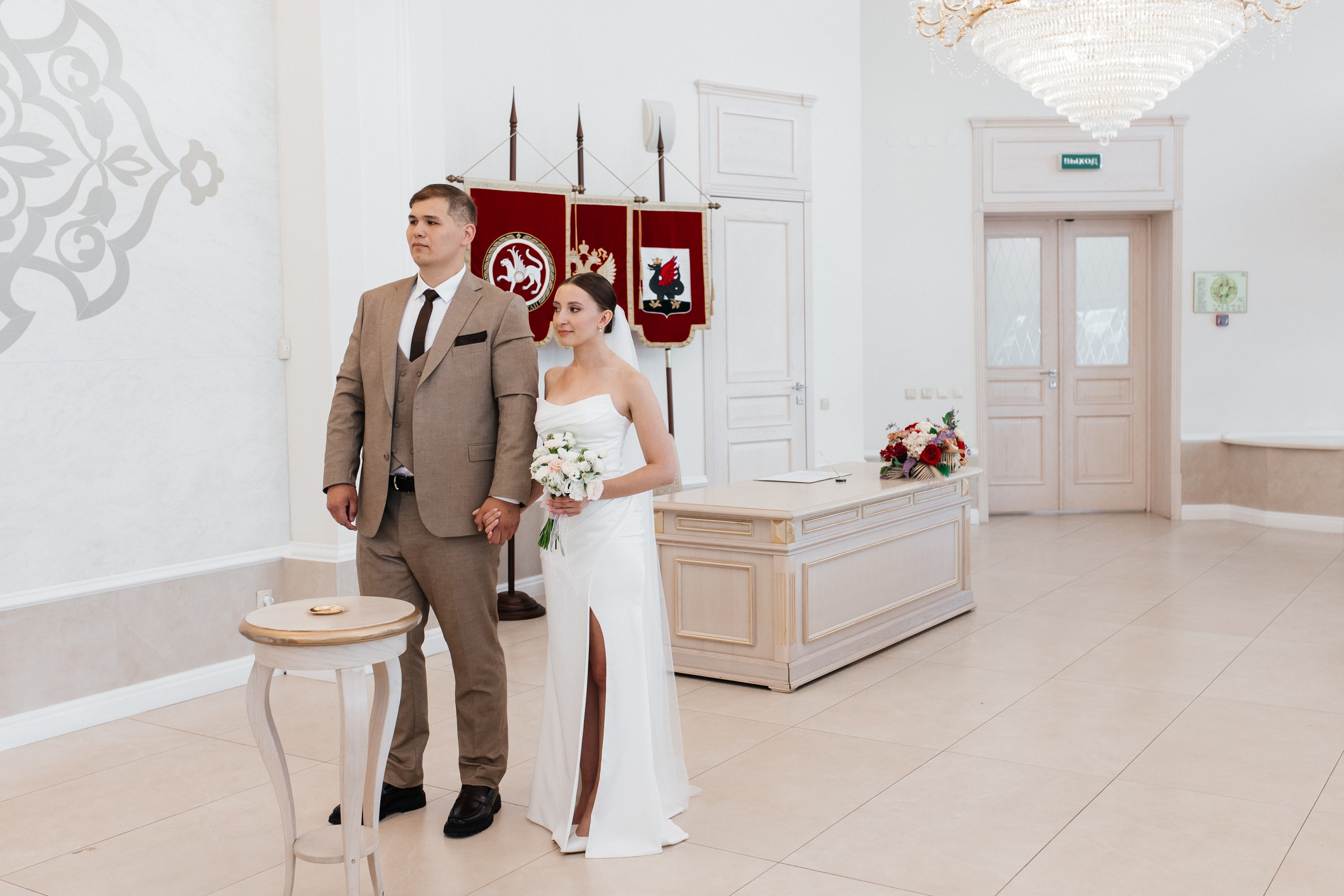 Артур и Валерия. Фотограф Диана Хасанова, г. Казань