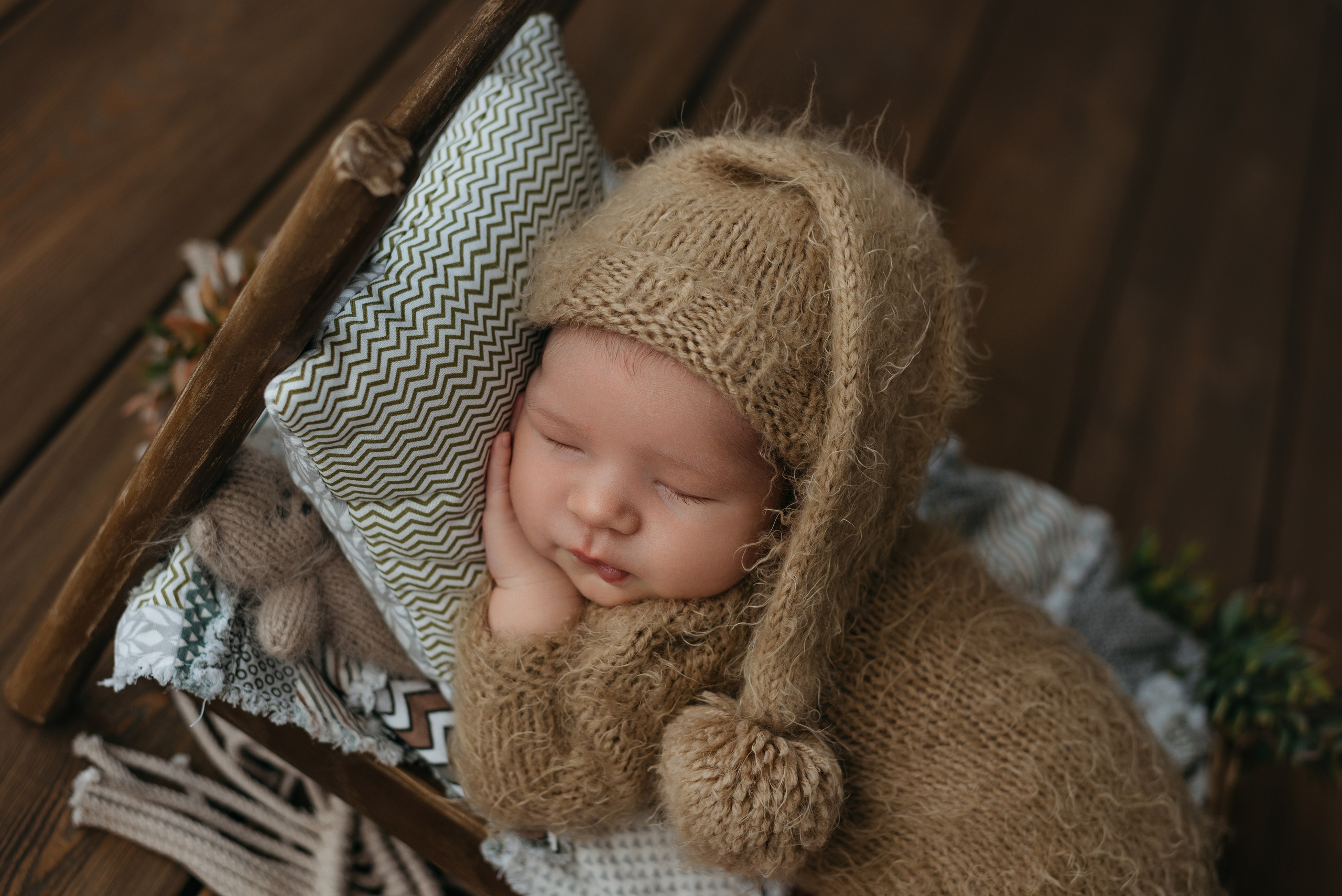 Саша. Фотограф новорожденных Белгород