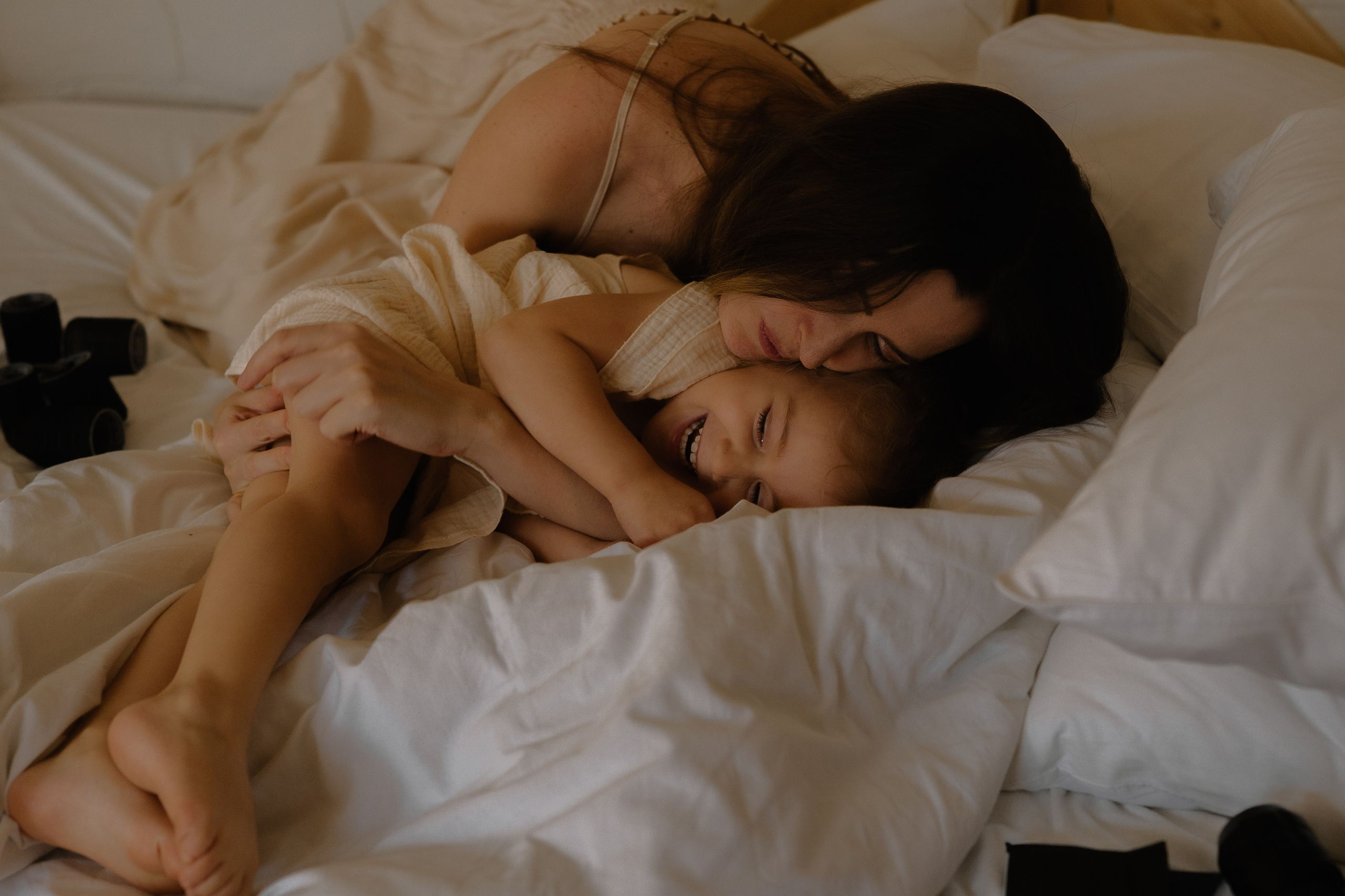 «Новый день с любимыми». Фотограф материнства Лена Олюнина Фотограф Калининград