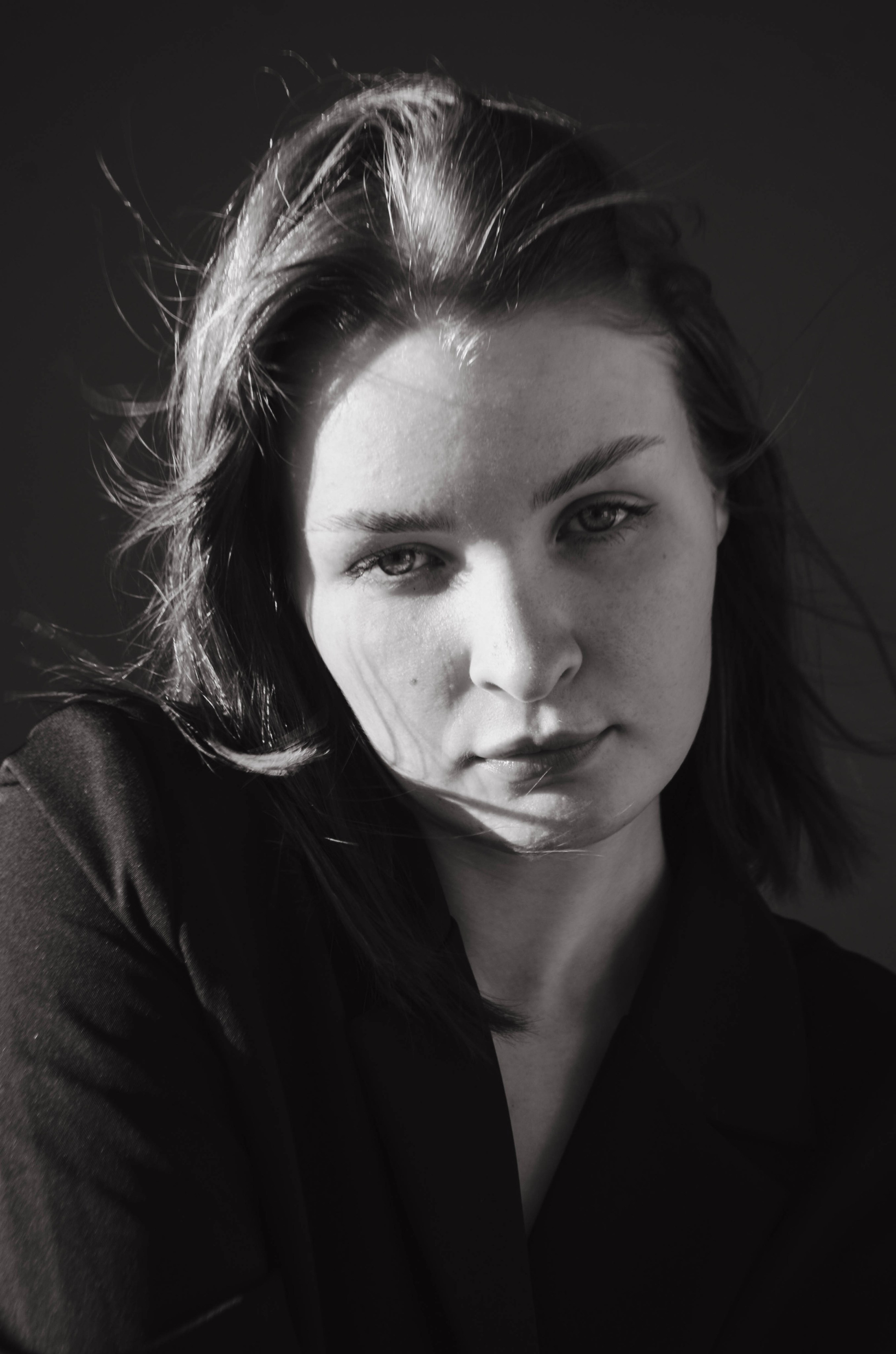 Портреты в студии