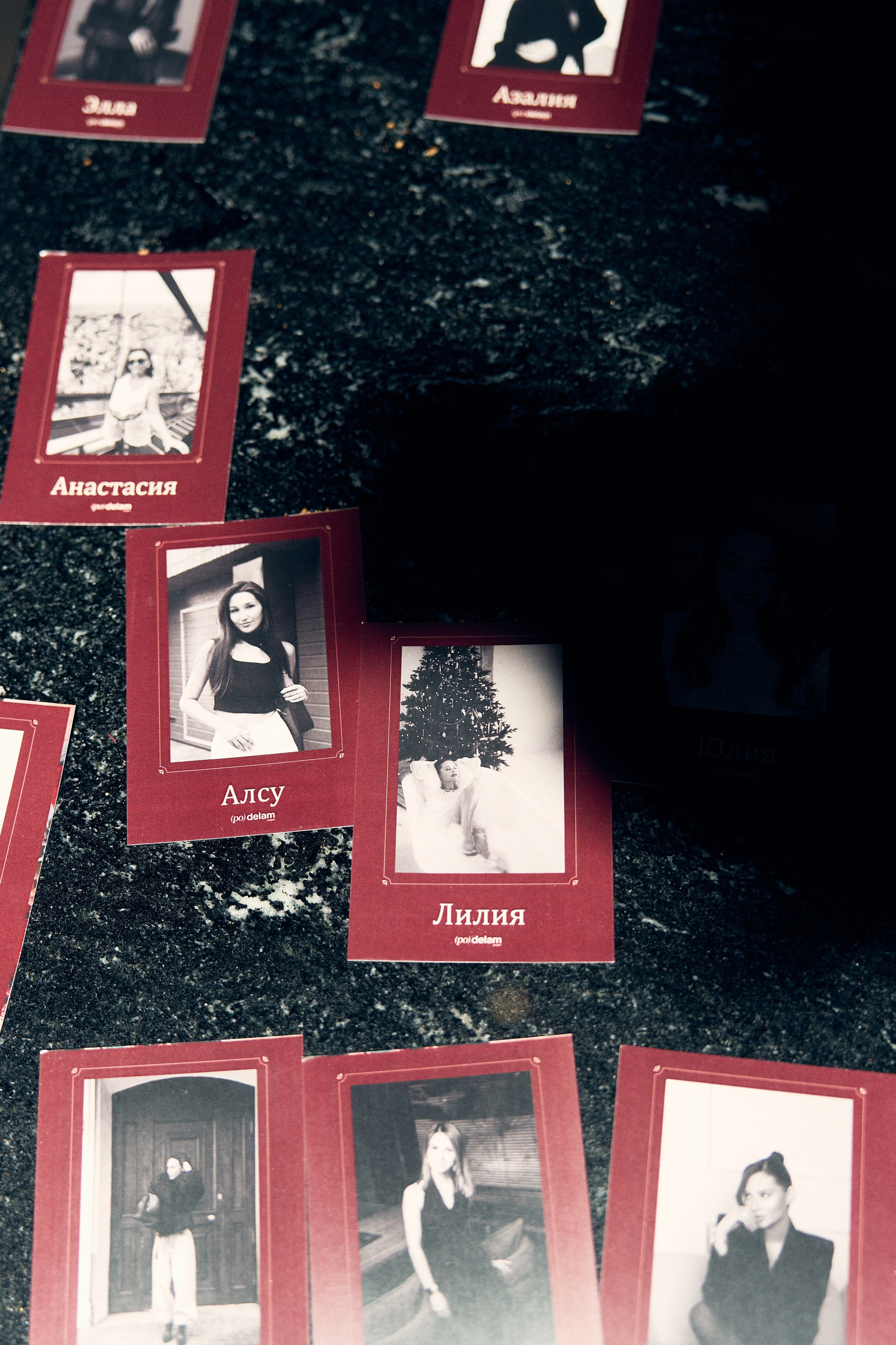 Новогодний корпоратив PO DELAM. Свадебный фотограф в Уфе Милана Захарчук