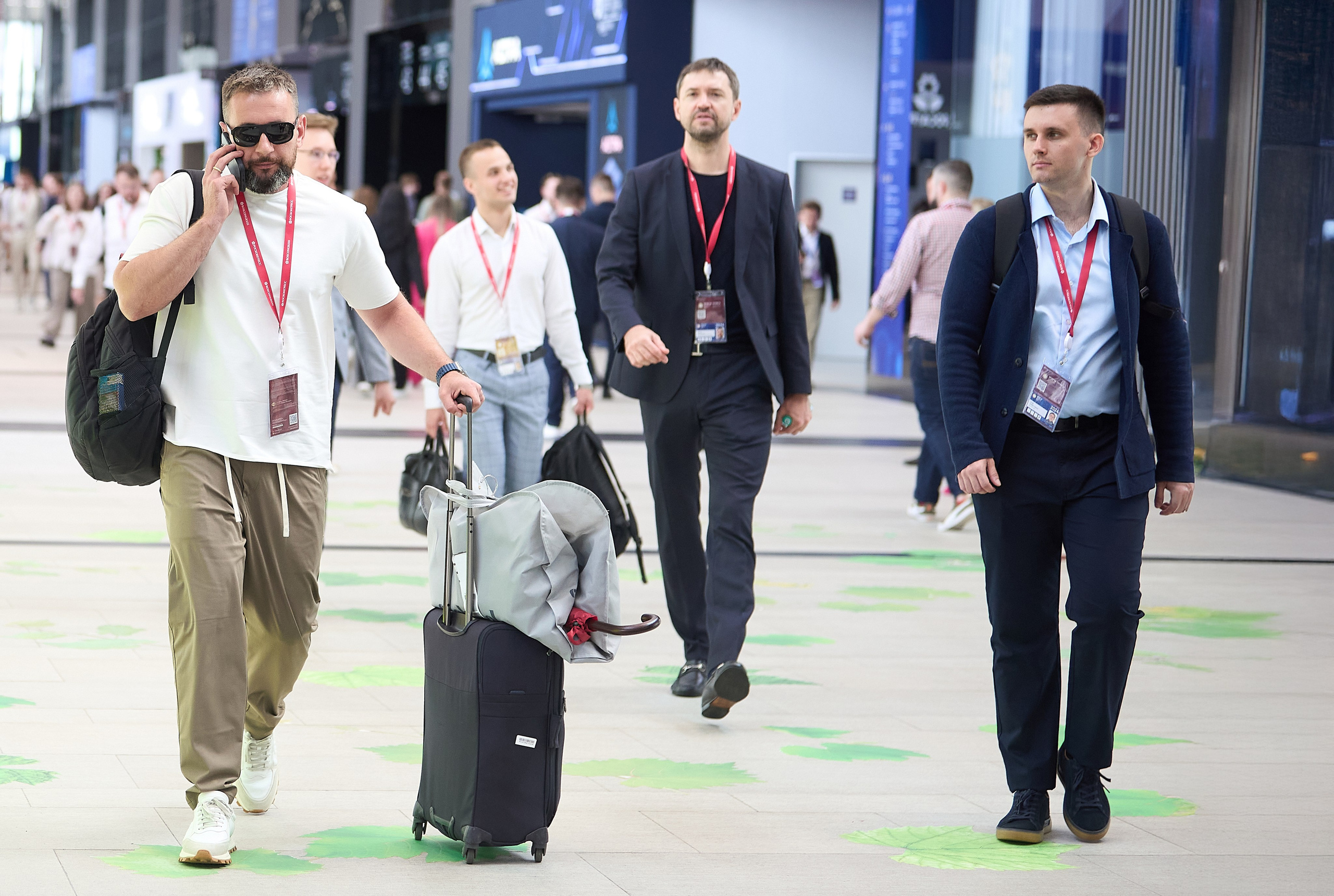 ПМЭФ- 2024 (Санкт-Петербург). Репортаж | фотосъемка в Москве и РФ | Фотограф Александр Емелькин