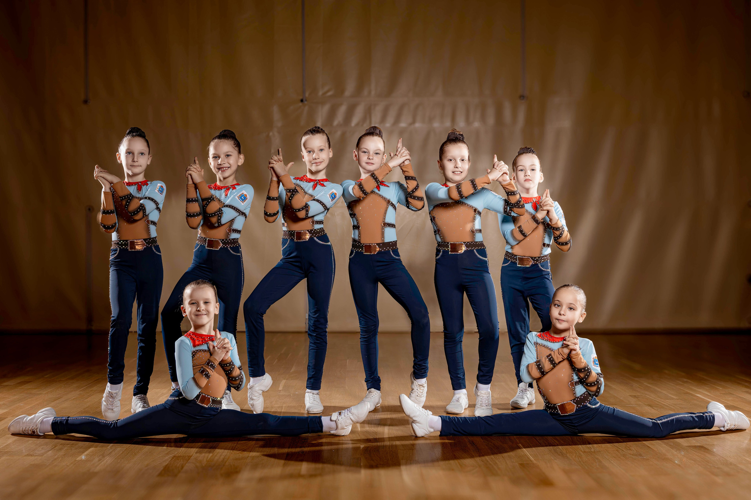 Грация 4.11.2023. Фотограф в Самаре Максим Тырин