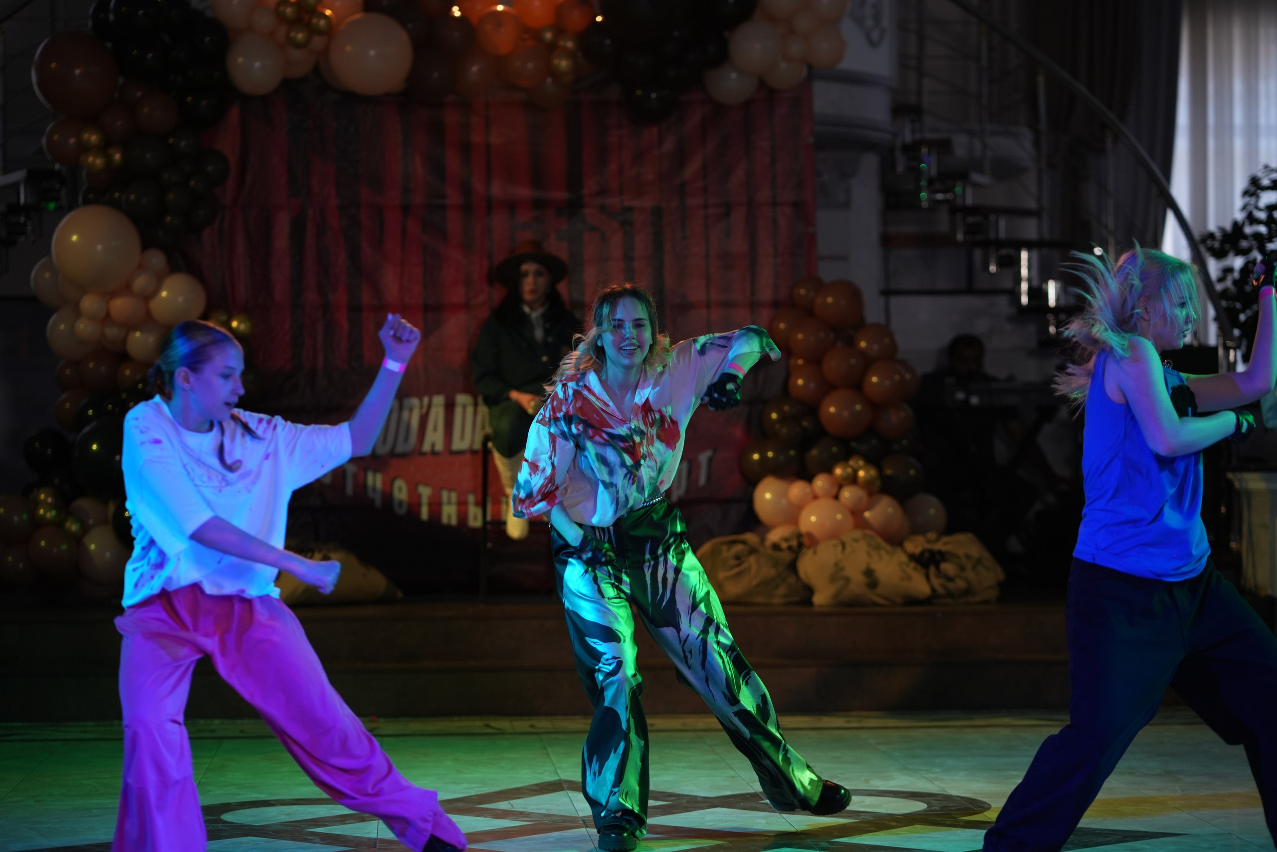 Отчётный концер KOD'A dance studio. Фотограф, видеограф Пятигорск, Ставрополь, Ессентуки, Petlyakovs_photo