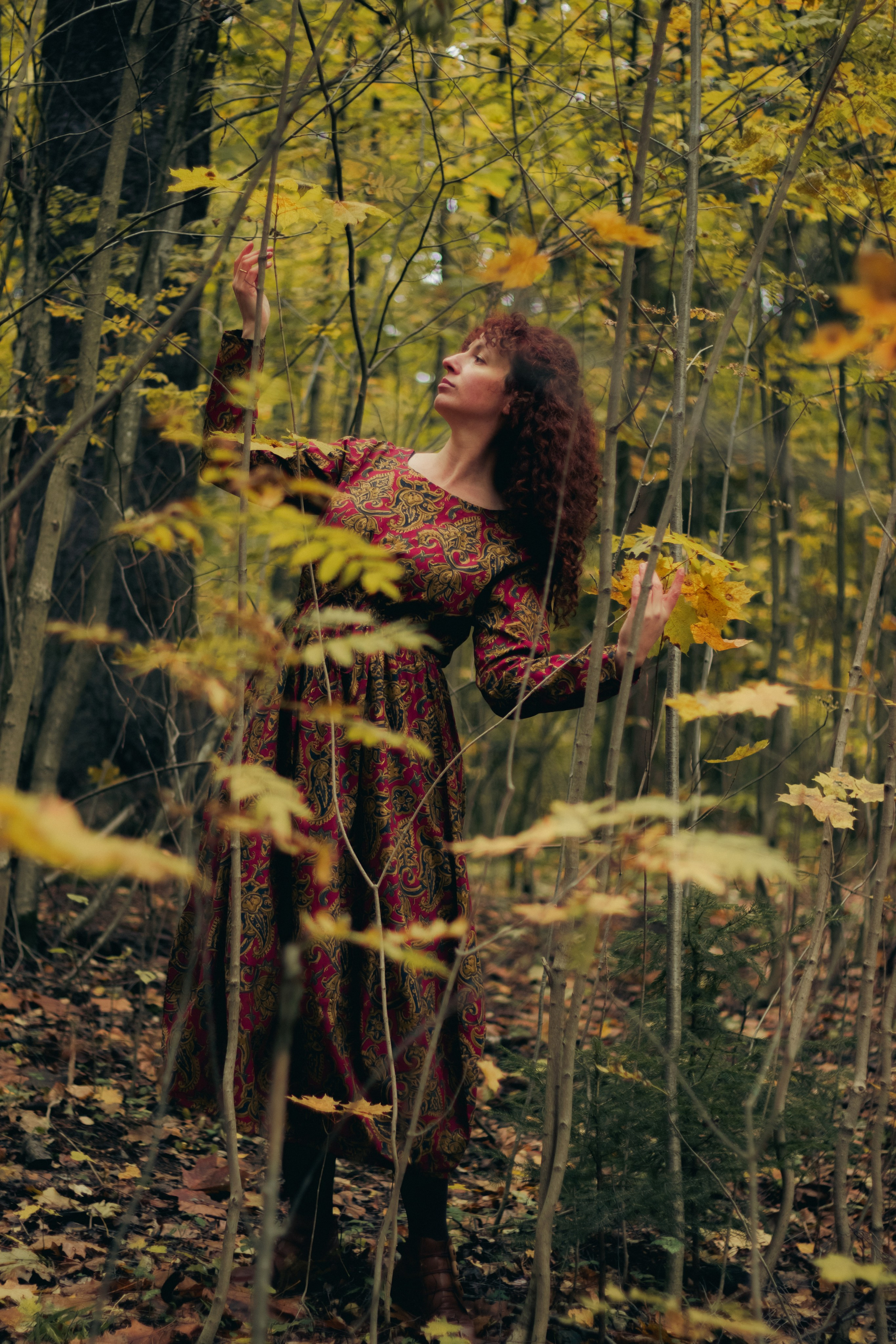 Елена. Портретный фотограф Громова Мария