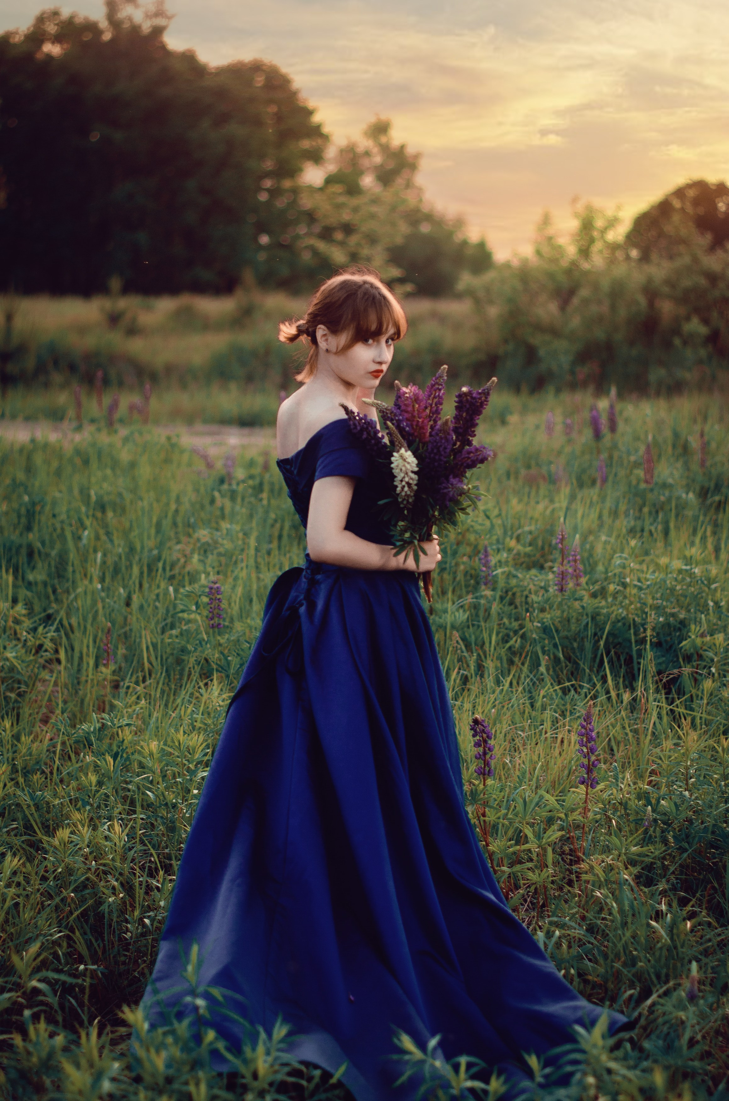 Прогулочная фотосессия в Брянске. Индивидуальные фотосессии в Брянске