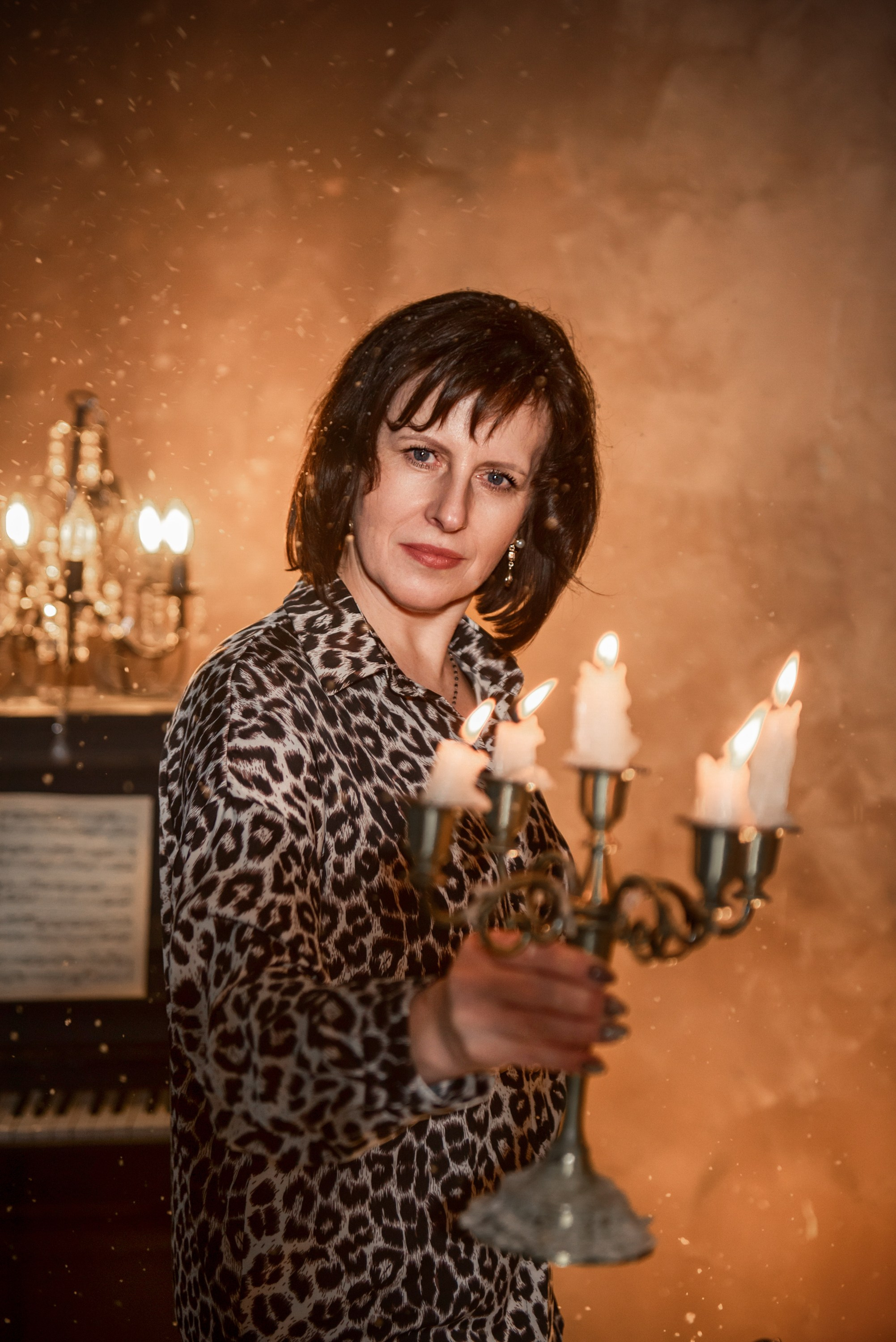 Студийные съемки в Брянске. Профессиональный фотограф Брянск