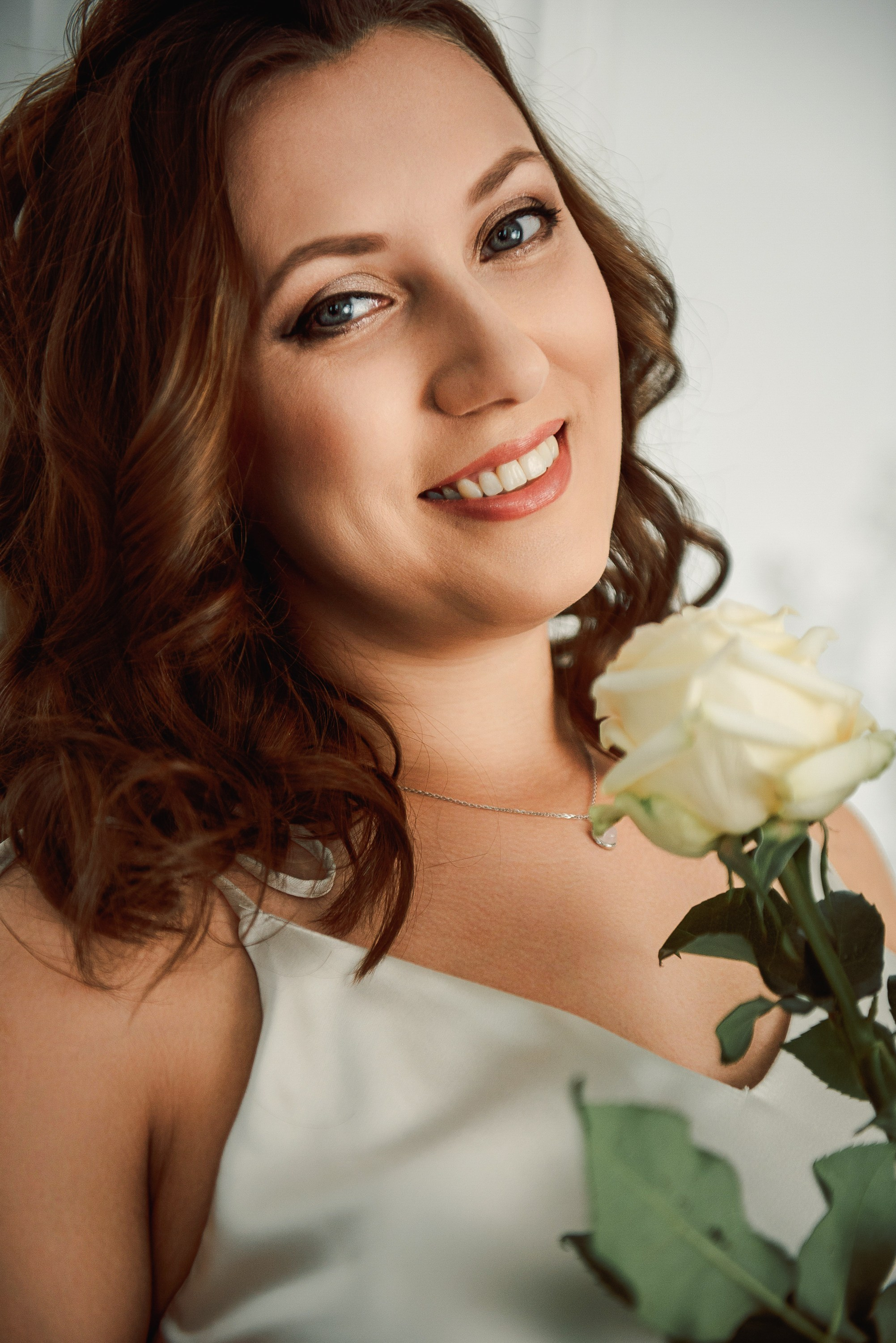 Студийные съемки в Брянске. Профессиональный фотограф Брянск