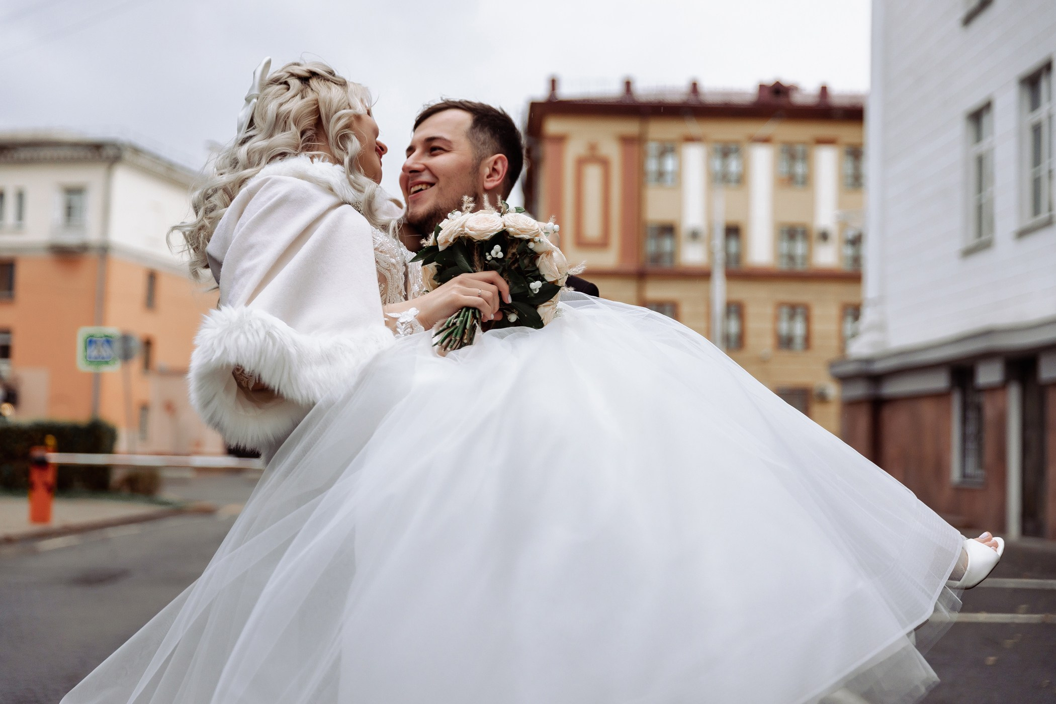 Михаил и Кристина. Тимур Аминов | Фотограф в Кемерове