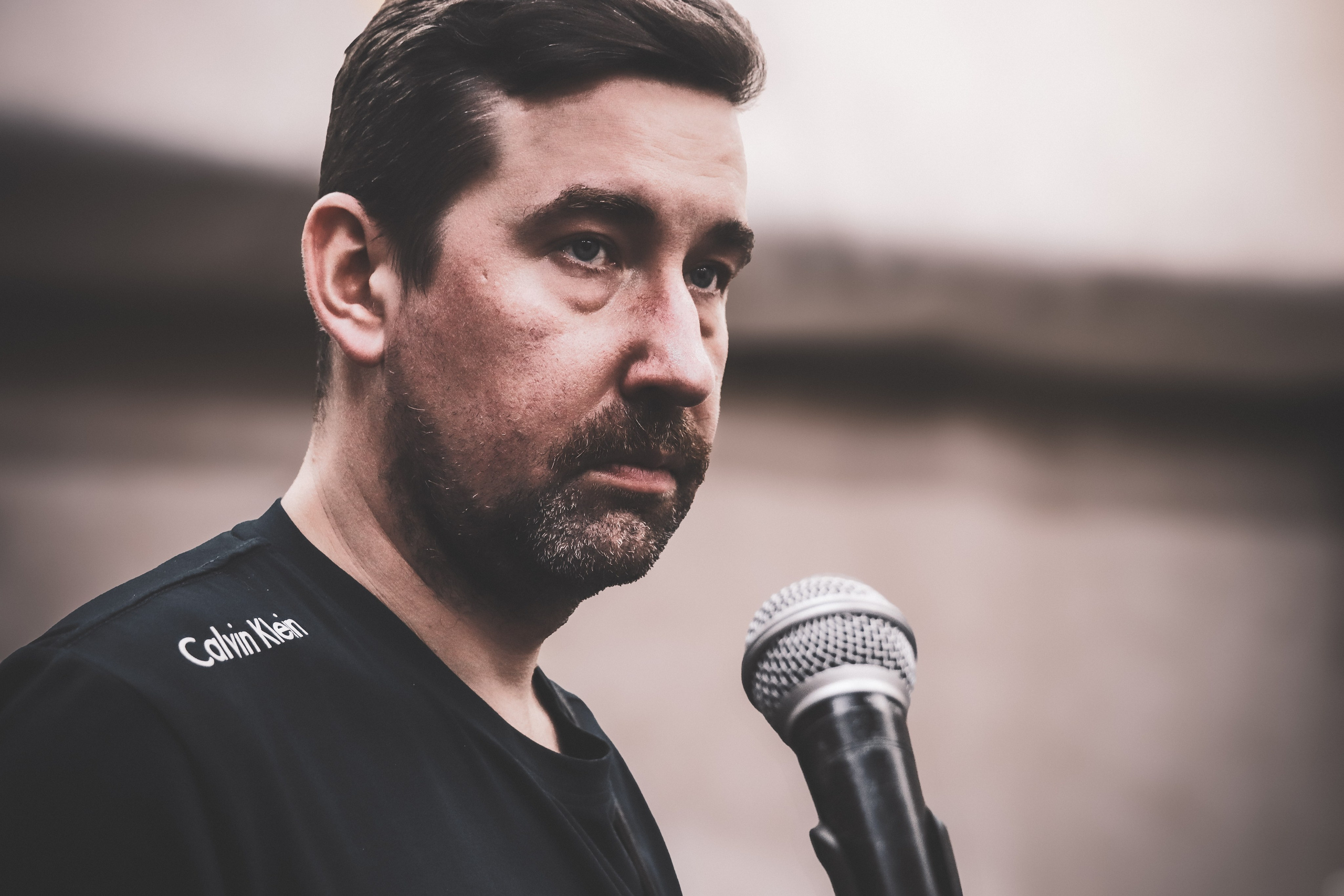 Репетиция рок-группы. Фотограф репортажей и стритфотосессий в Москве Людмила Смирнова