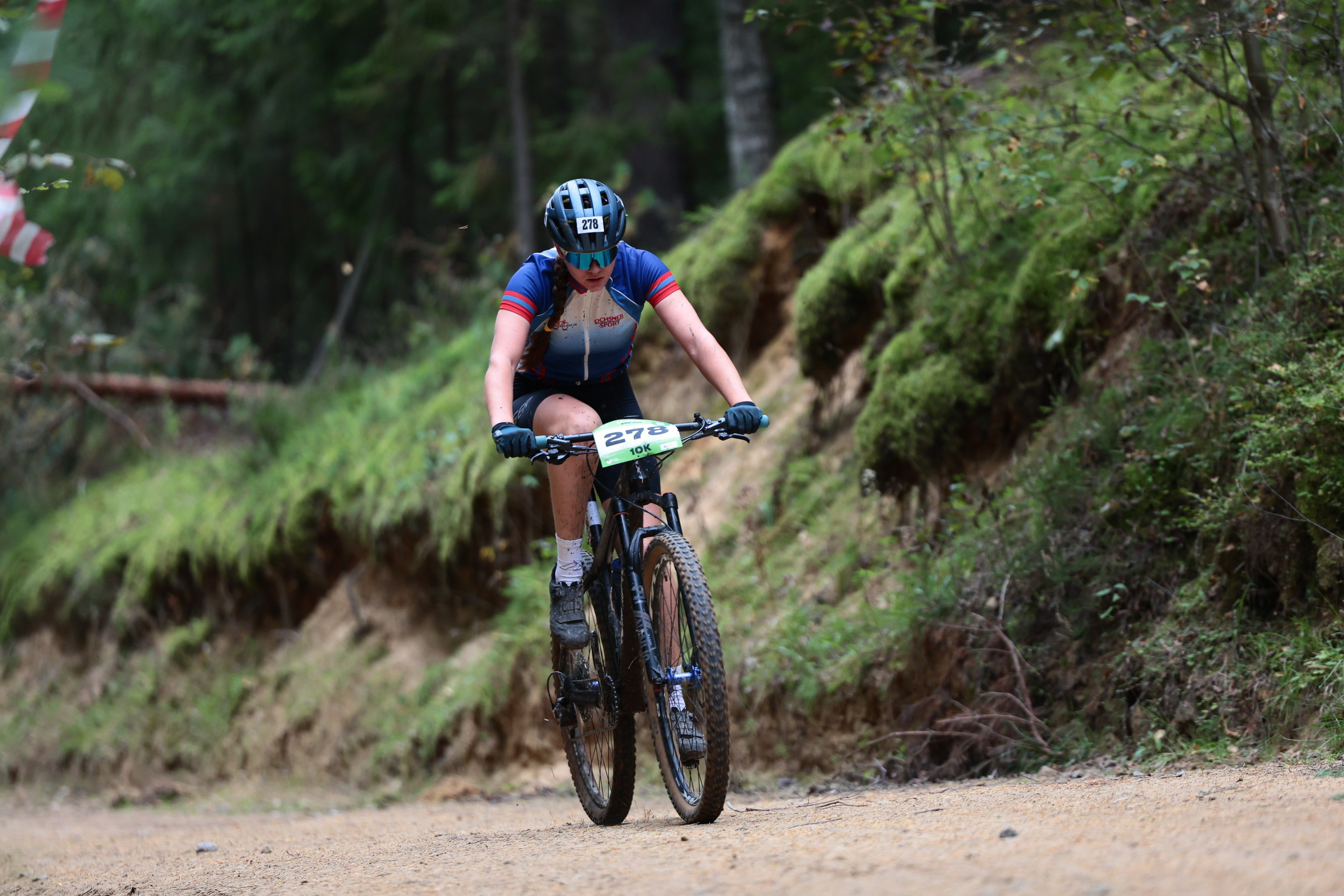 Трейл 2025. Спортивный фотограф в Санкт-Петербурге Илья Vacool