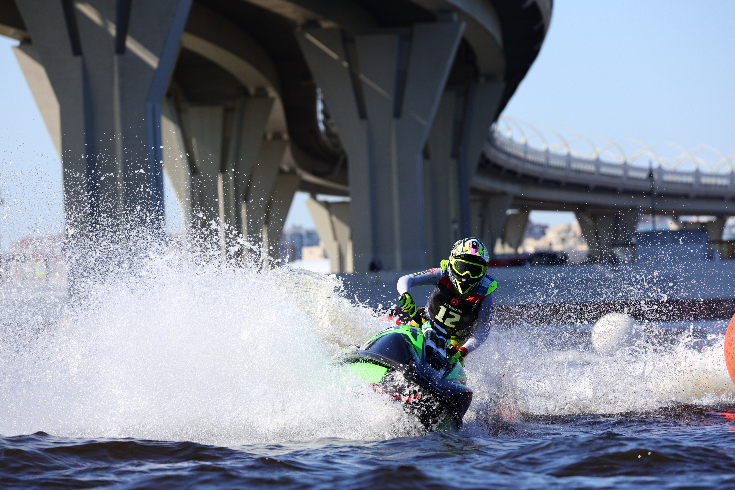 Чемпионат России по водно-моторному спорту Аквабайк 2025. Спортивный фотограф в Санкт-Петербурге Илья Vacool