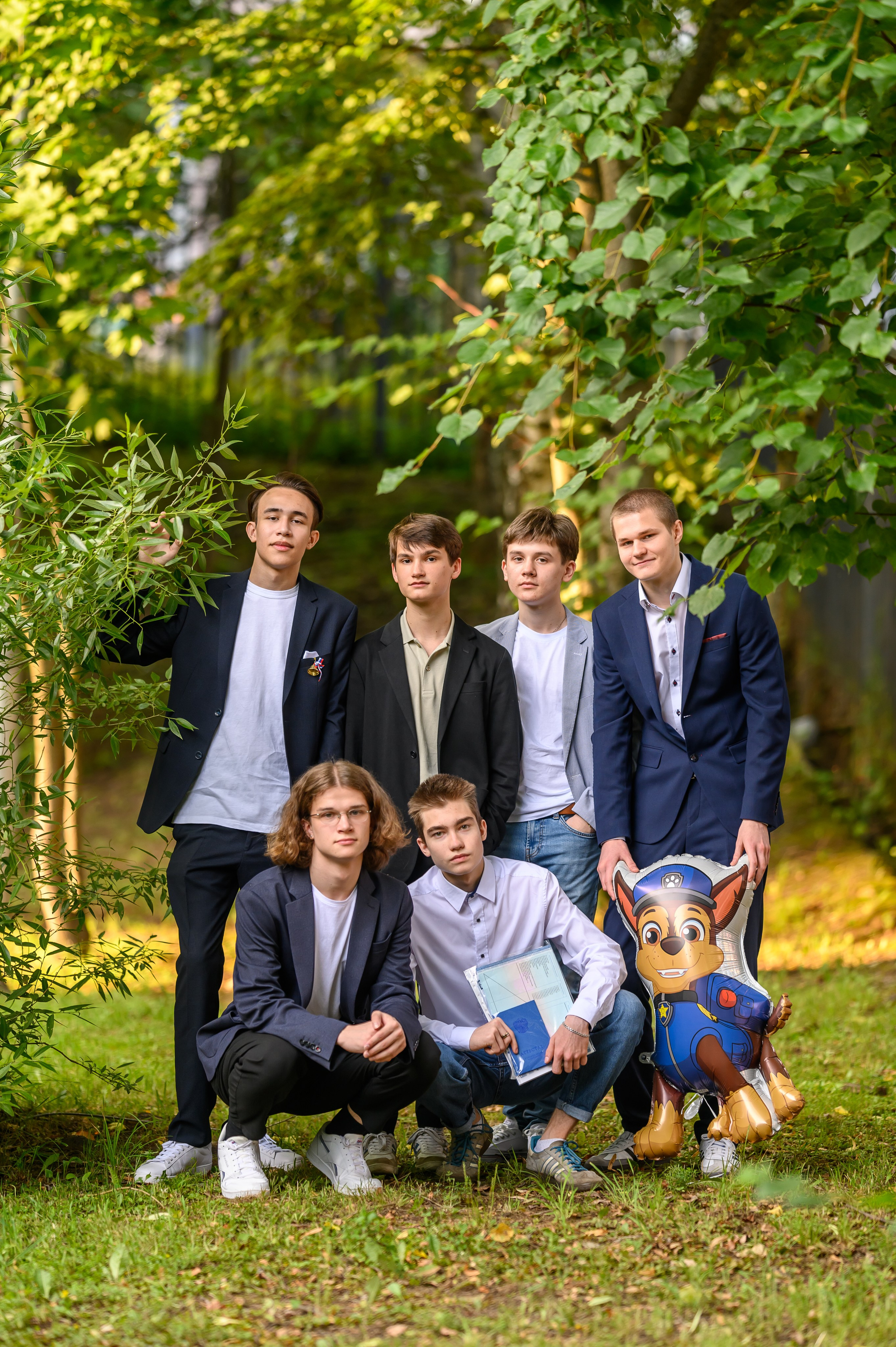 Выпускной 2023