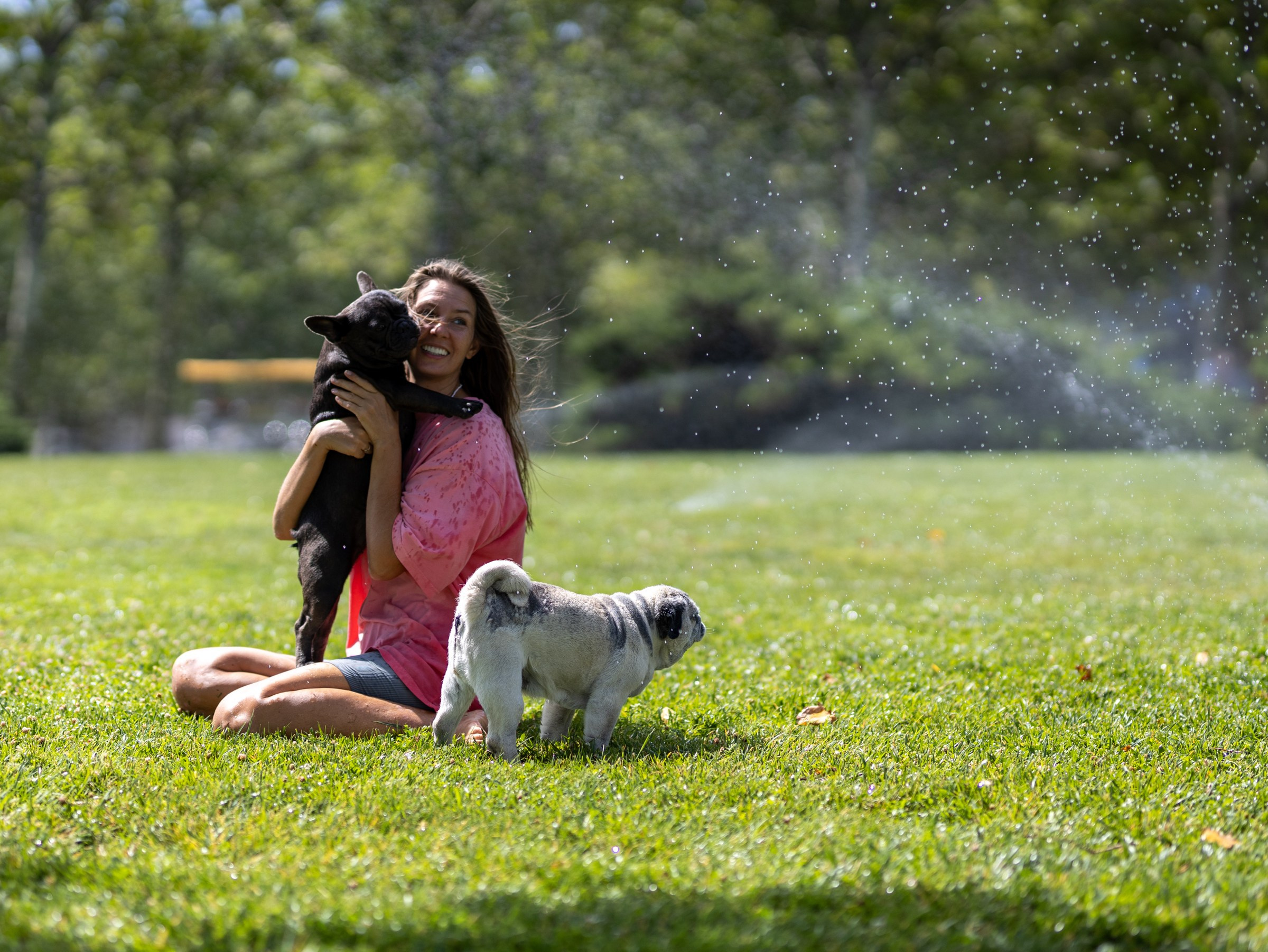 Сладкое лето. Фотограф-анималист в Москве Кириллова Татьяна