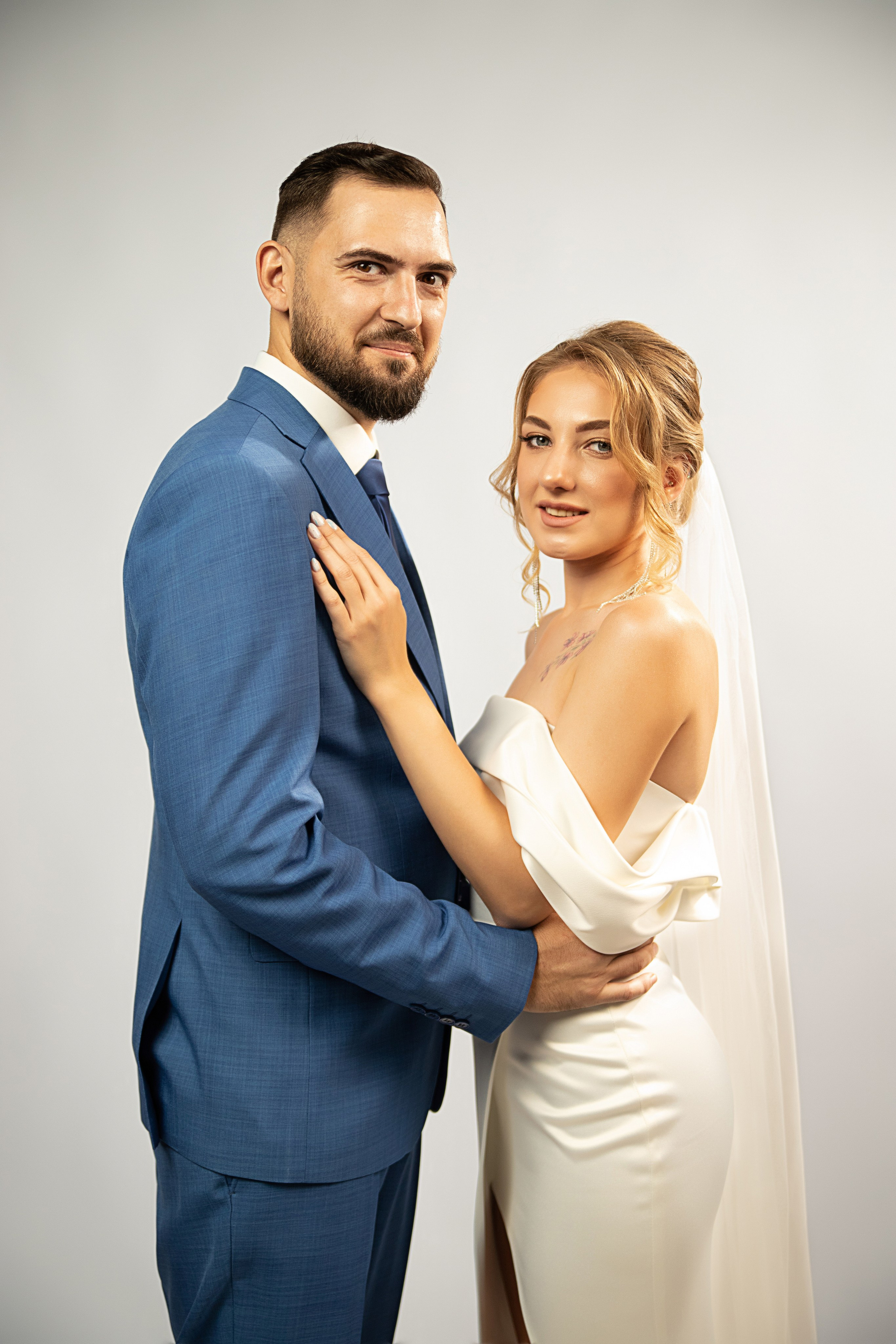 Анатолий и Даша. Фотограф Александр Закадычный | Таганрог