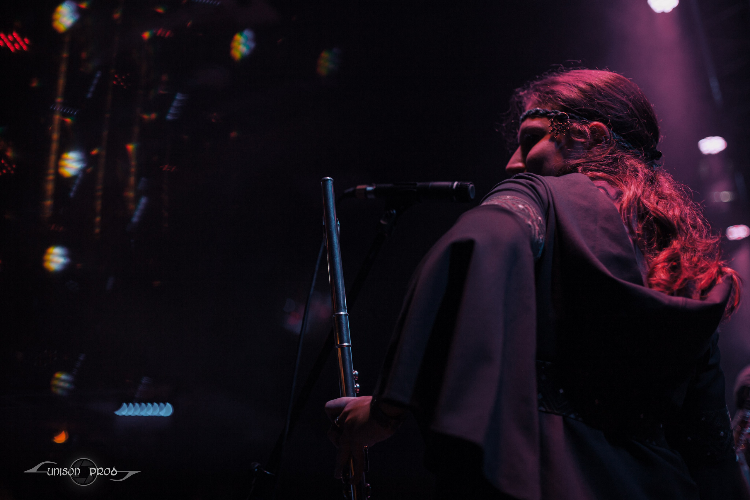 Фолк-вечер в «MEZZO FORTE». Фотограф Ellairen