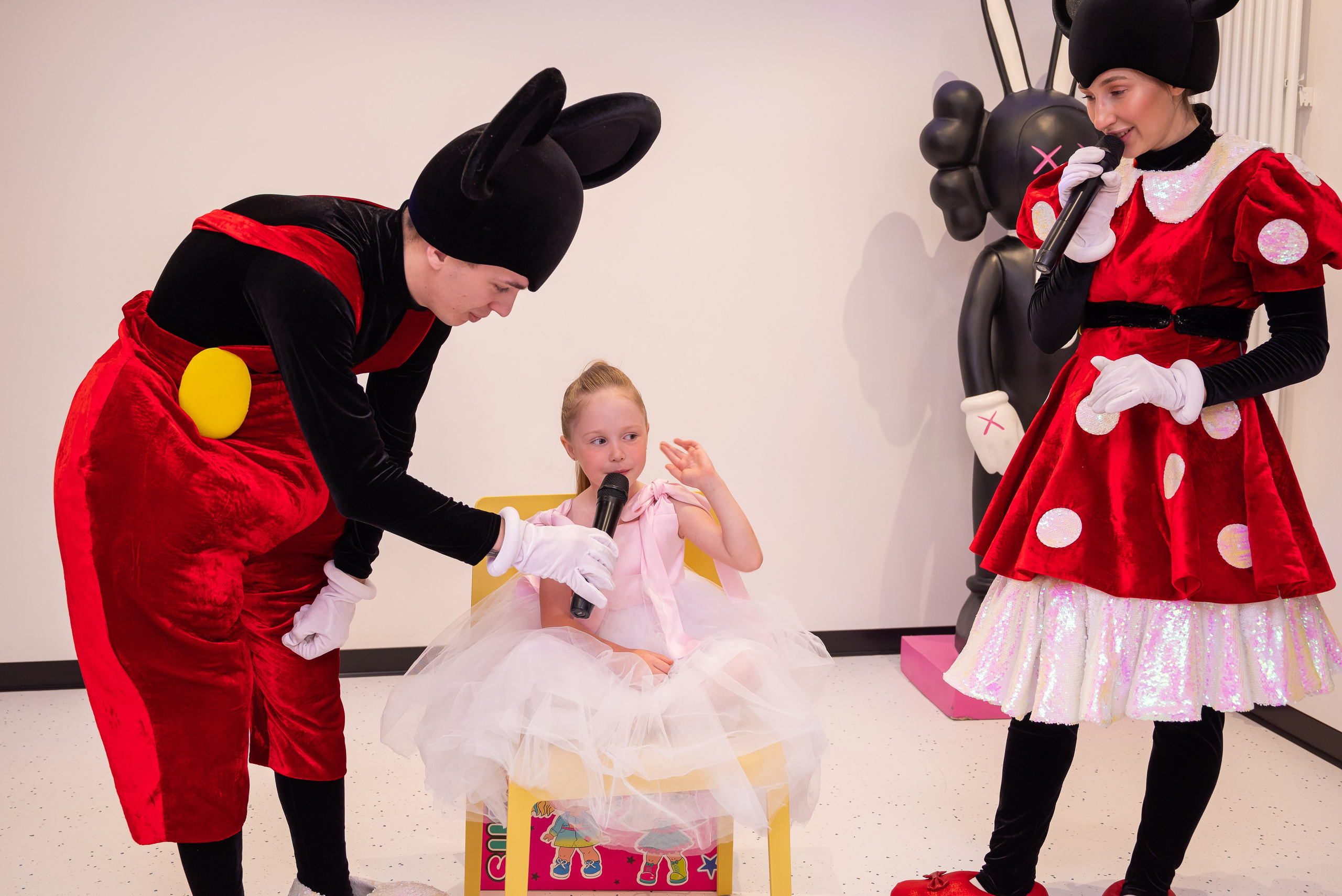 День Рождения Даны 5 лет. Семейный и детский фотограф в Екатеринбурге Валерия Нагибина