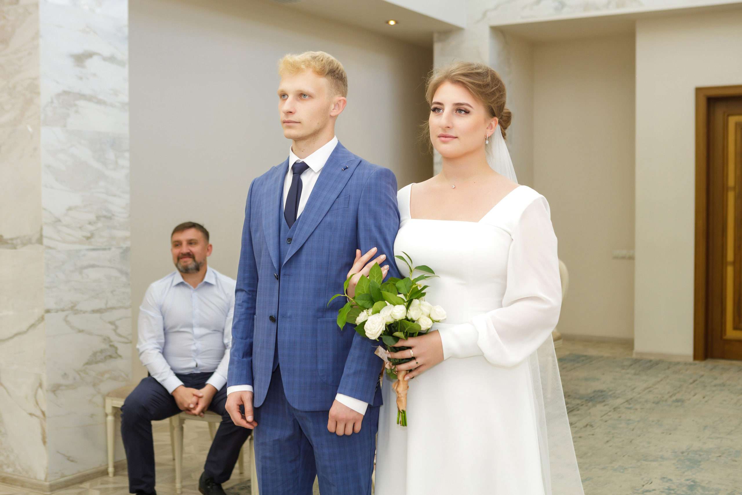 Алексей и Елизавета. Свадебный, семейный и портретный фотограф в Москве Алексей Сафаров