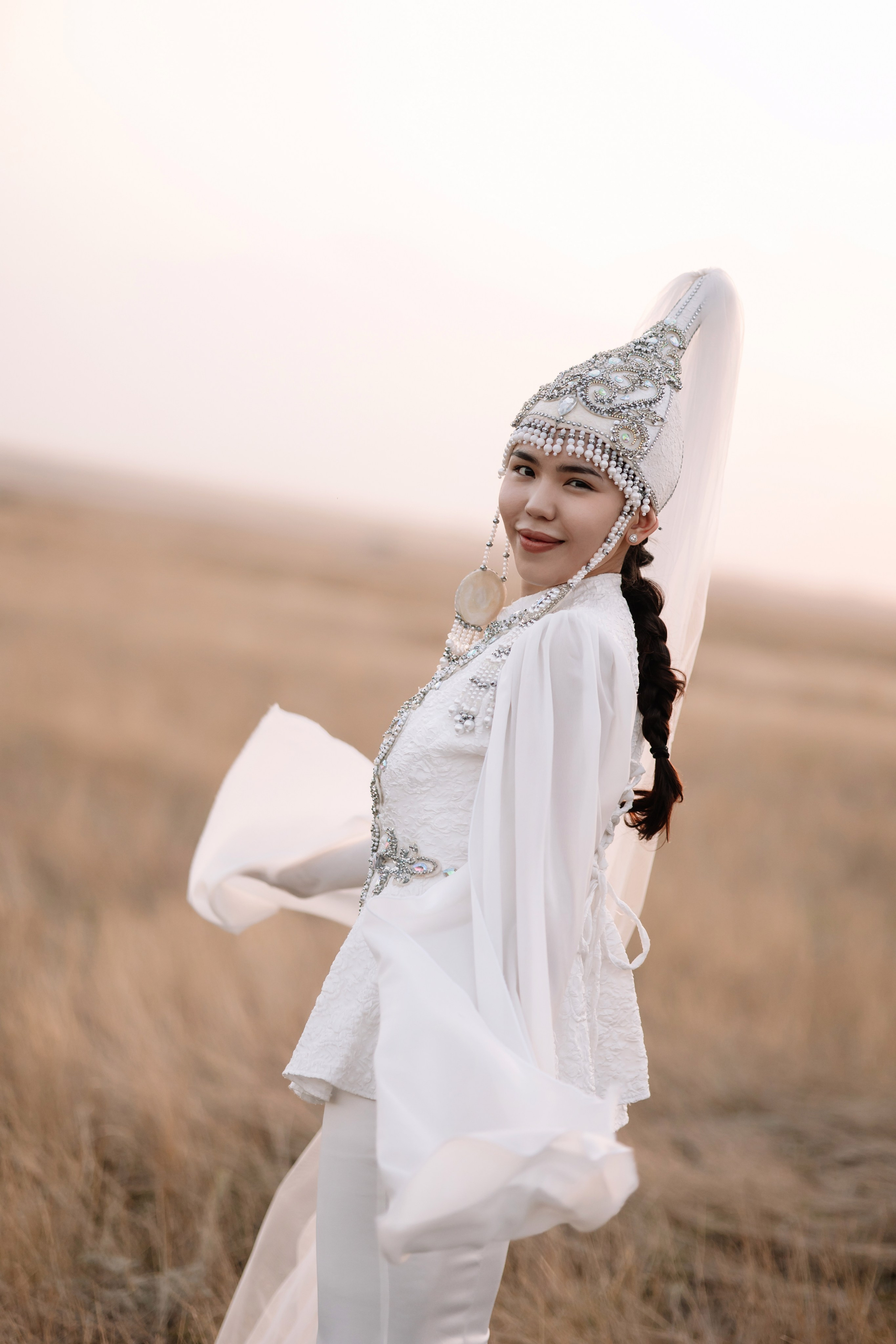 Предсвадебная фотосессия Виктора и Дины. Свадебный и семейный фотограф в Элисте Лиджик Сарлов