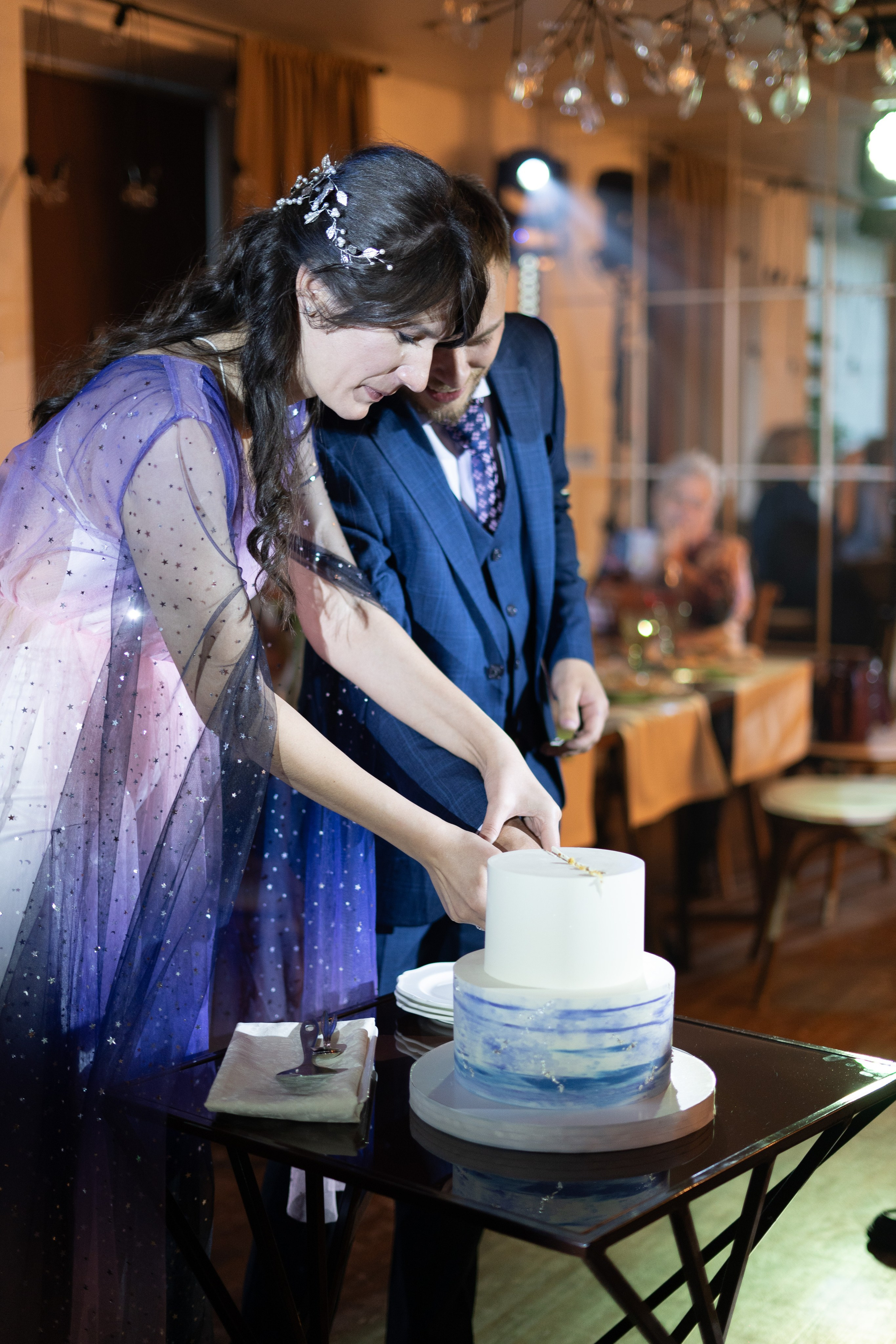 Виктория & Максим. Анастасия Паршукова — фотограф Шерегеш Новосибирск