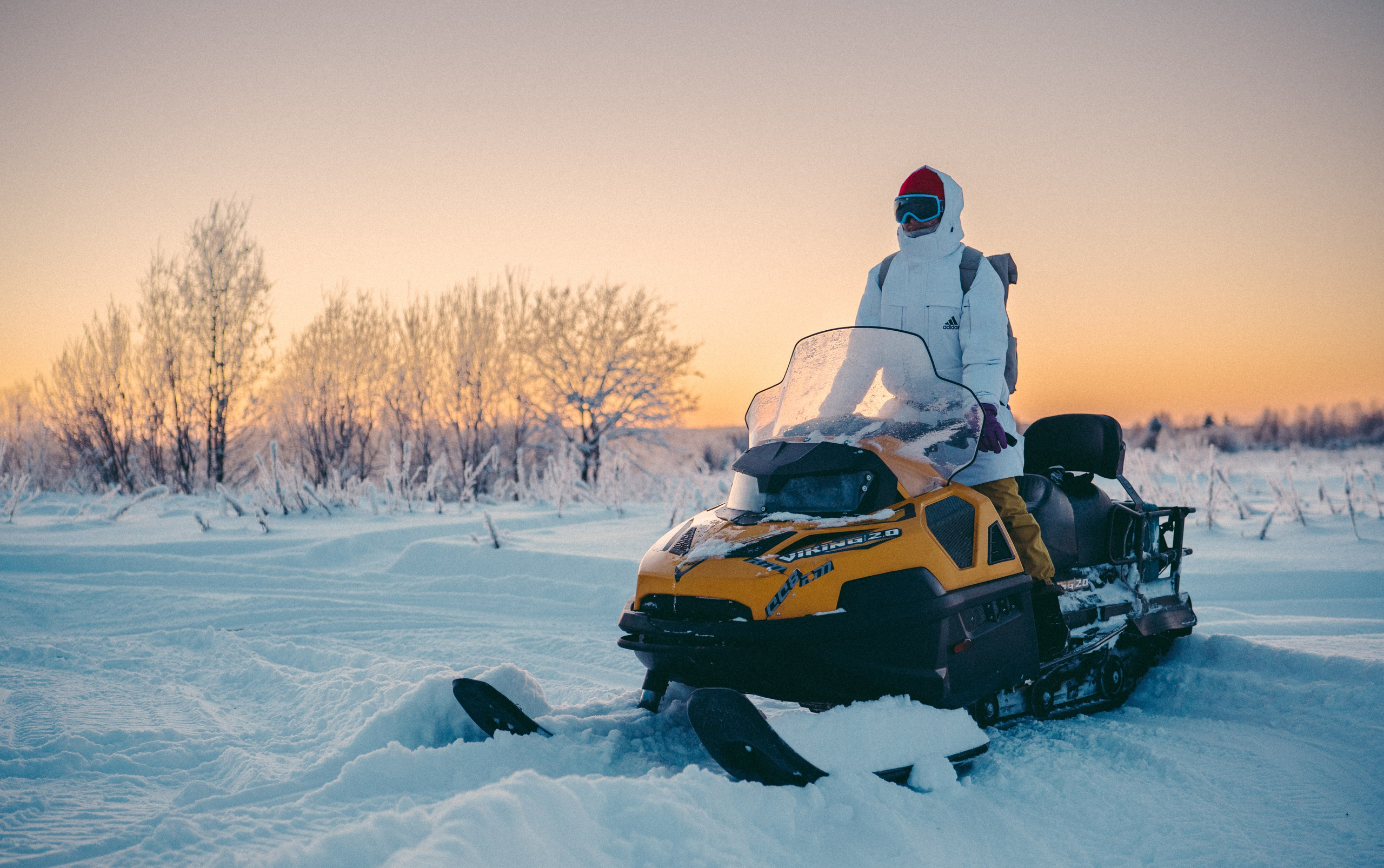 КАРЕЛИЯ / ЗИМА. Создание контента | Фото | Видеосъемка | Александр Ярков