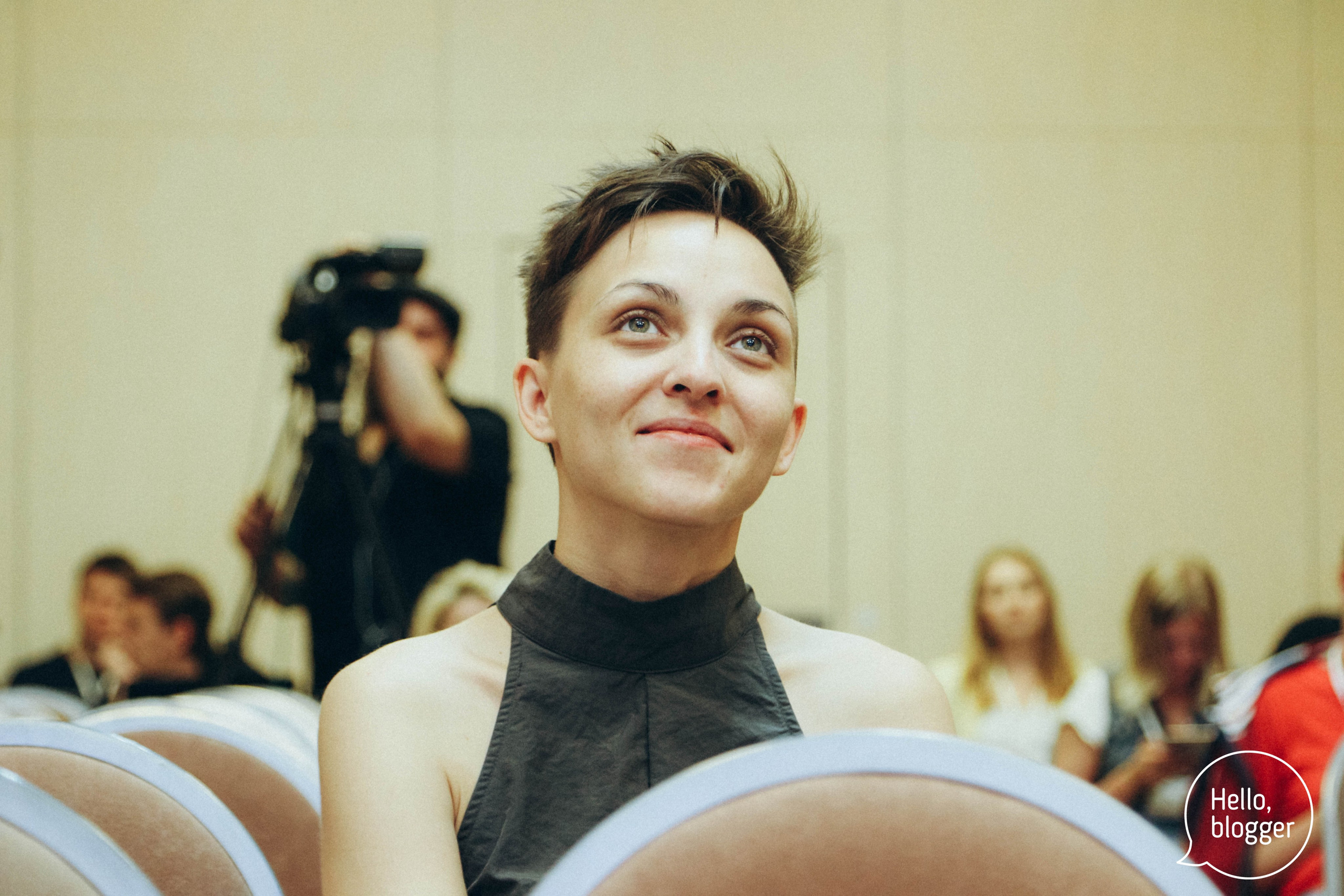 Конференция «Hello, Blogger!». Репортажный фотограф во Всеволожске и Санкт-Петербурге Владимир Капустин