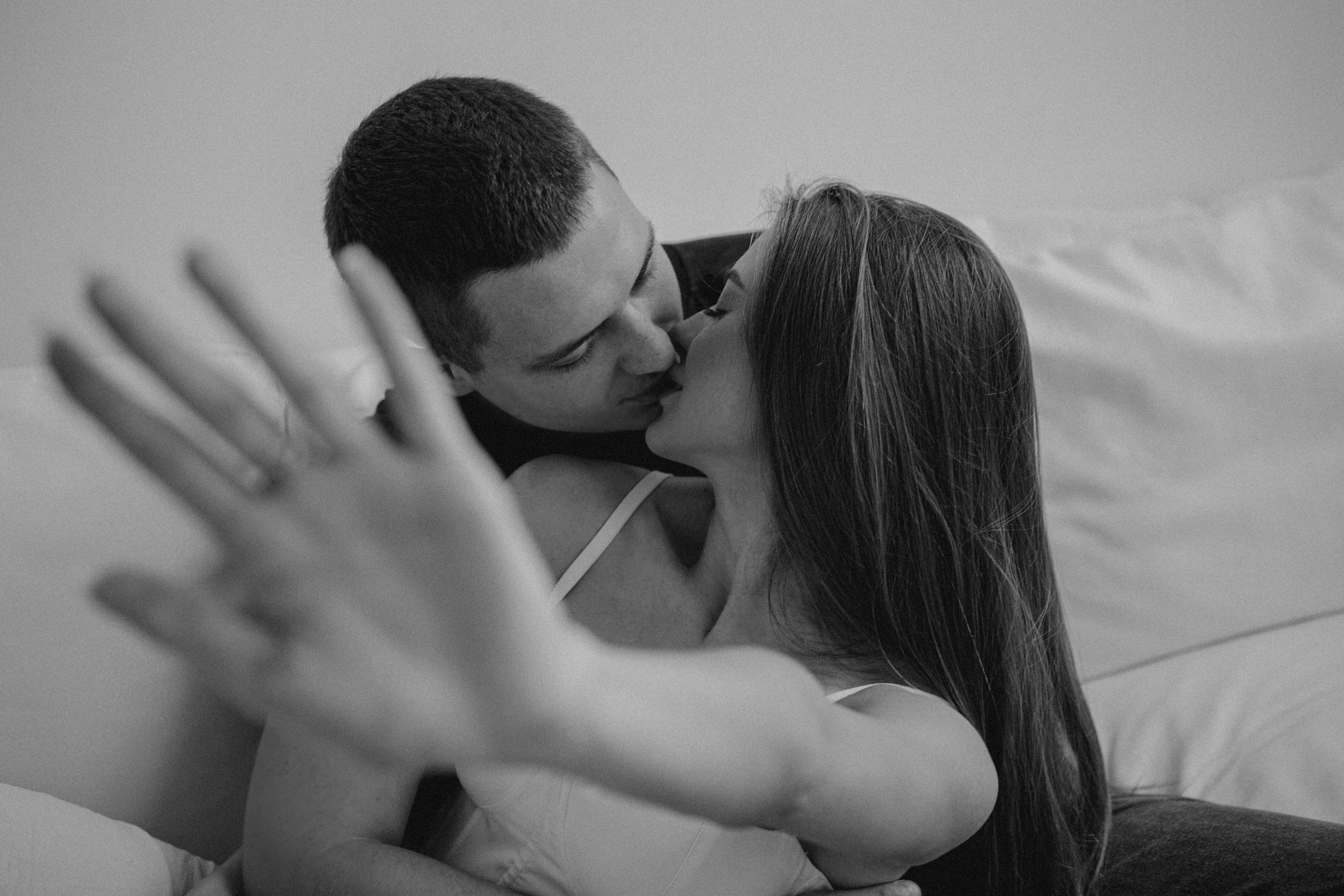 Артур + Аня. Свадебный фотограф в Нижнем Новгороде