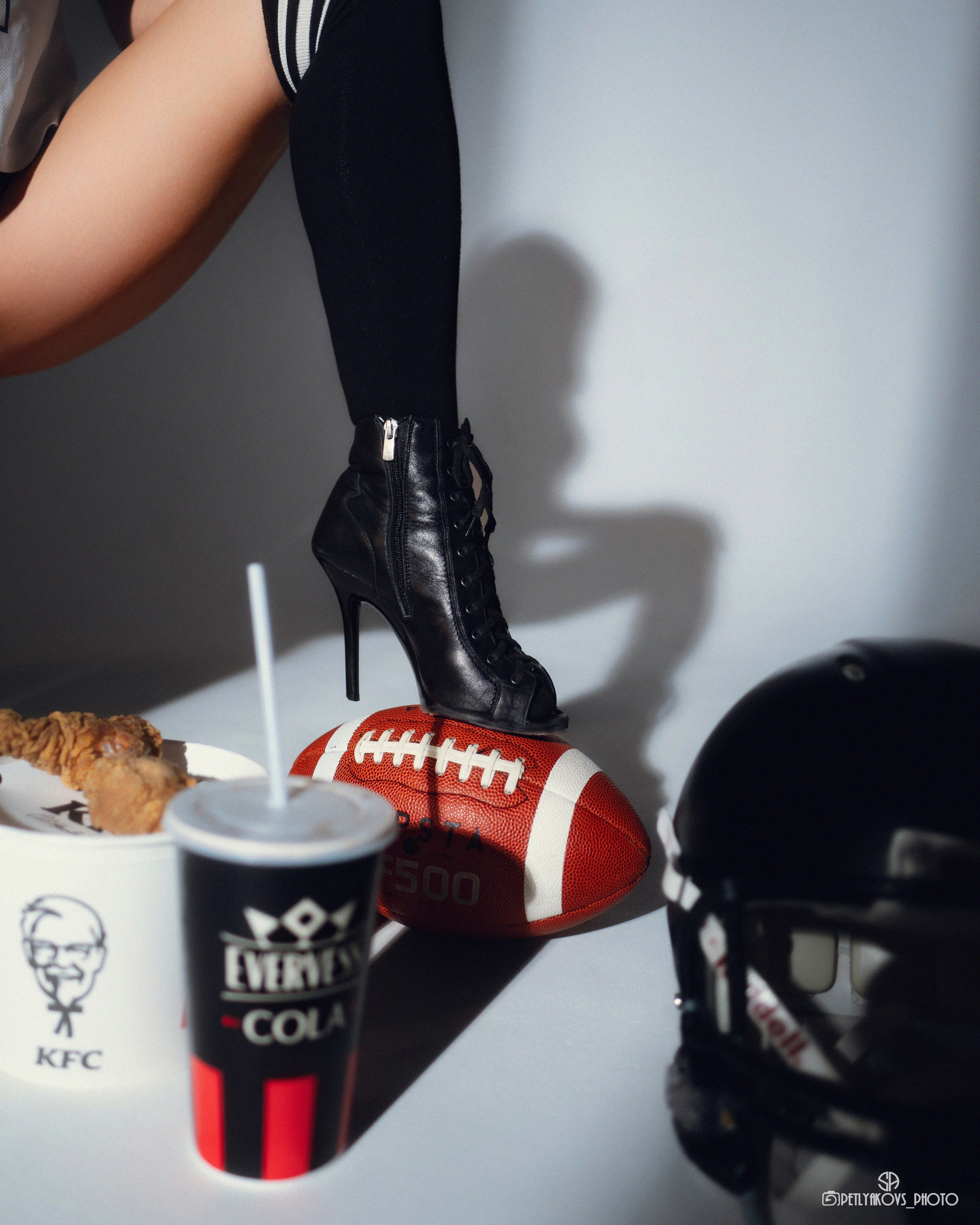 Fashion shoot in Batumi