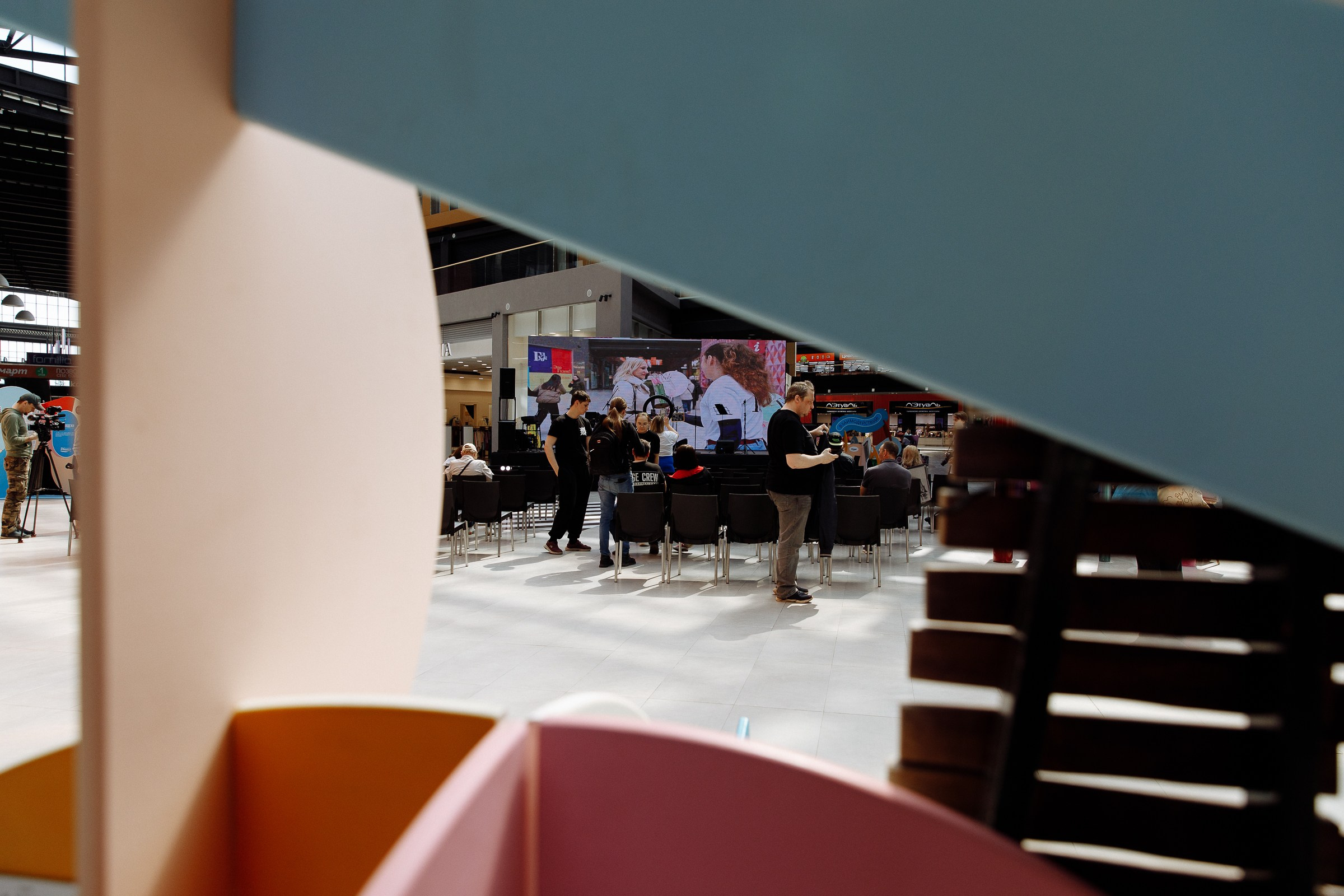 ГУДОК Фестивиаль Джаза. Свадебный фотограф в Самаре и Тольятти Полина Никитина