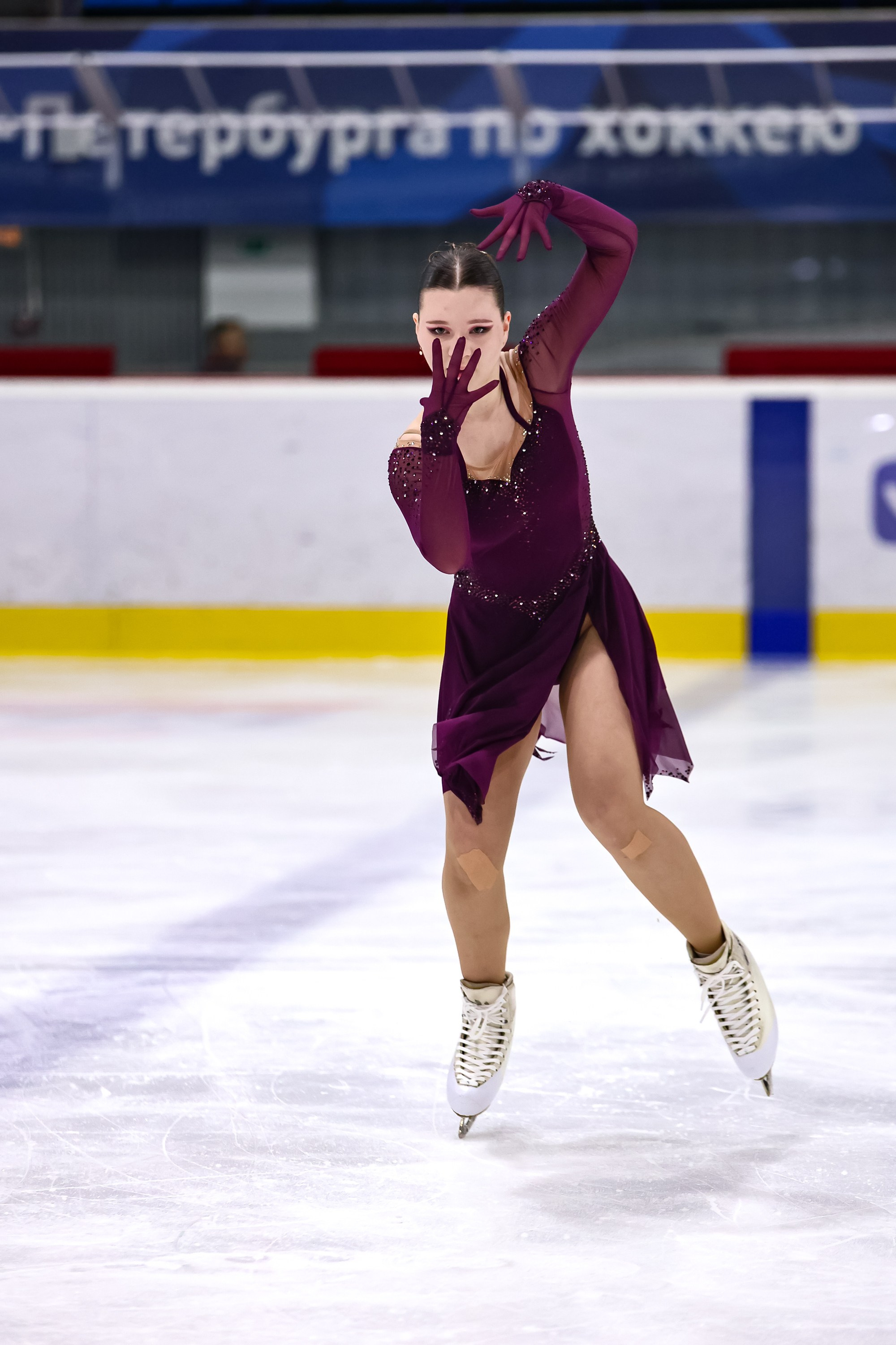 Feedback. Russian figure skating photographer from Saint-Petersburg