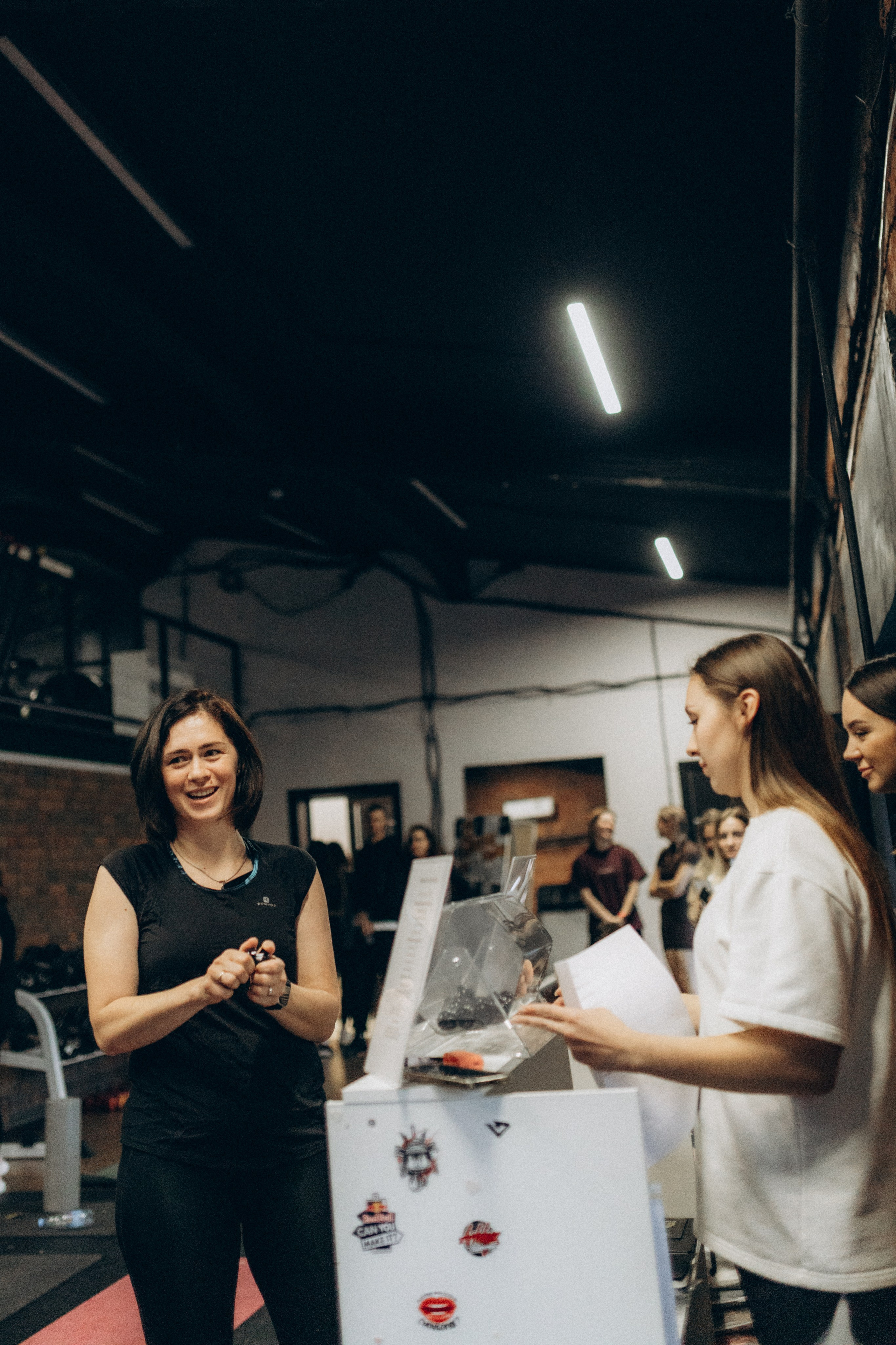 Репортаж мероприятия в спортивном зале. Фотограф НОГИНСК, Москва, Анастасия Белая